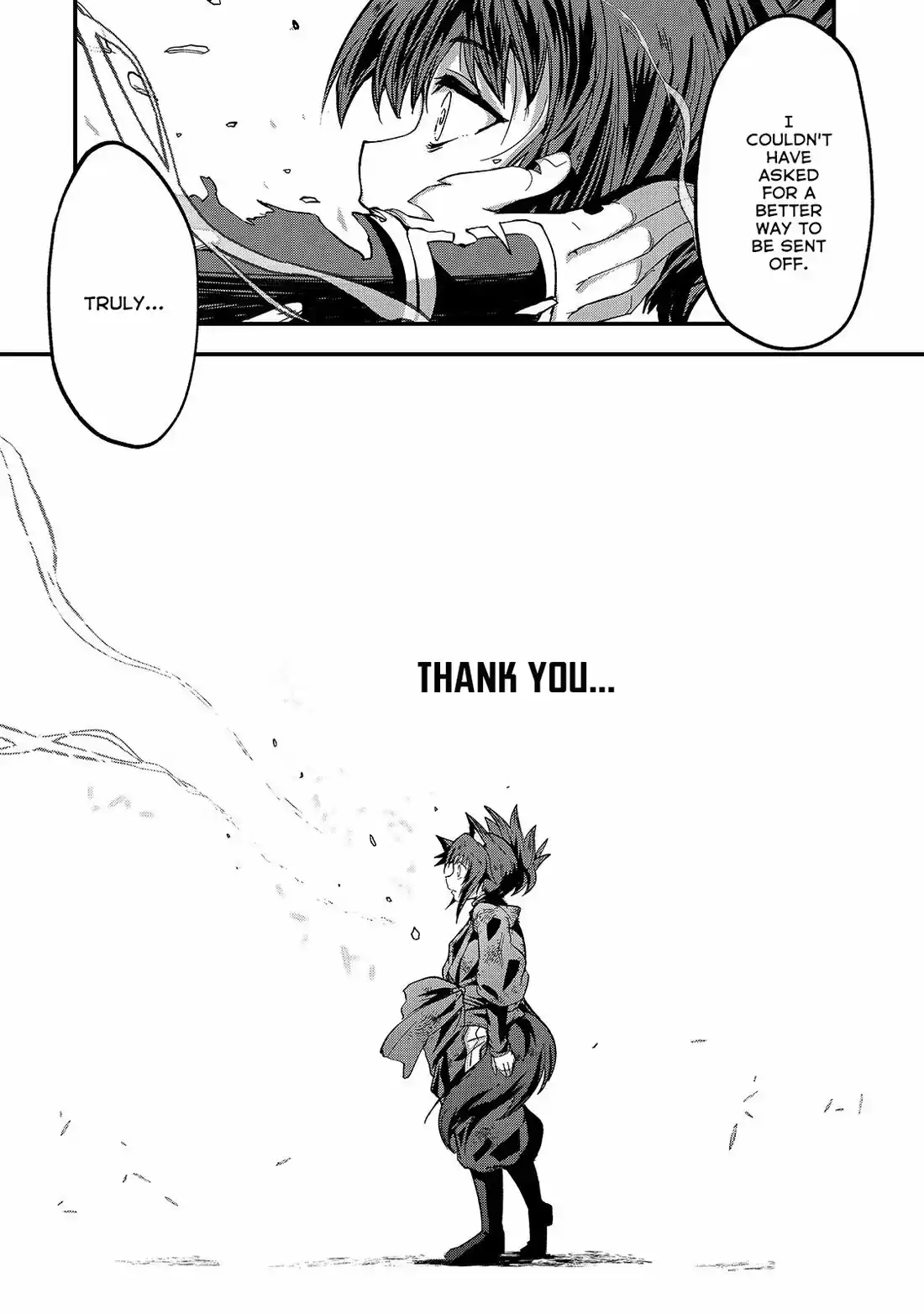 Gaikotsu Kishi-sama, Tadaima Isekai e Odekake-chuu 31