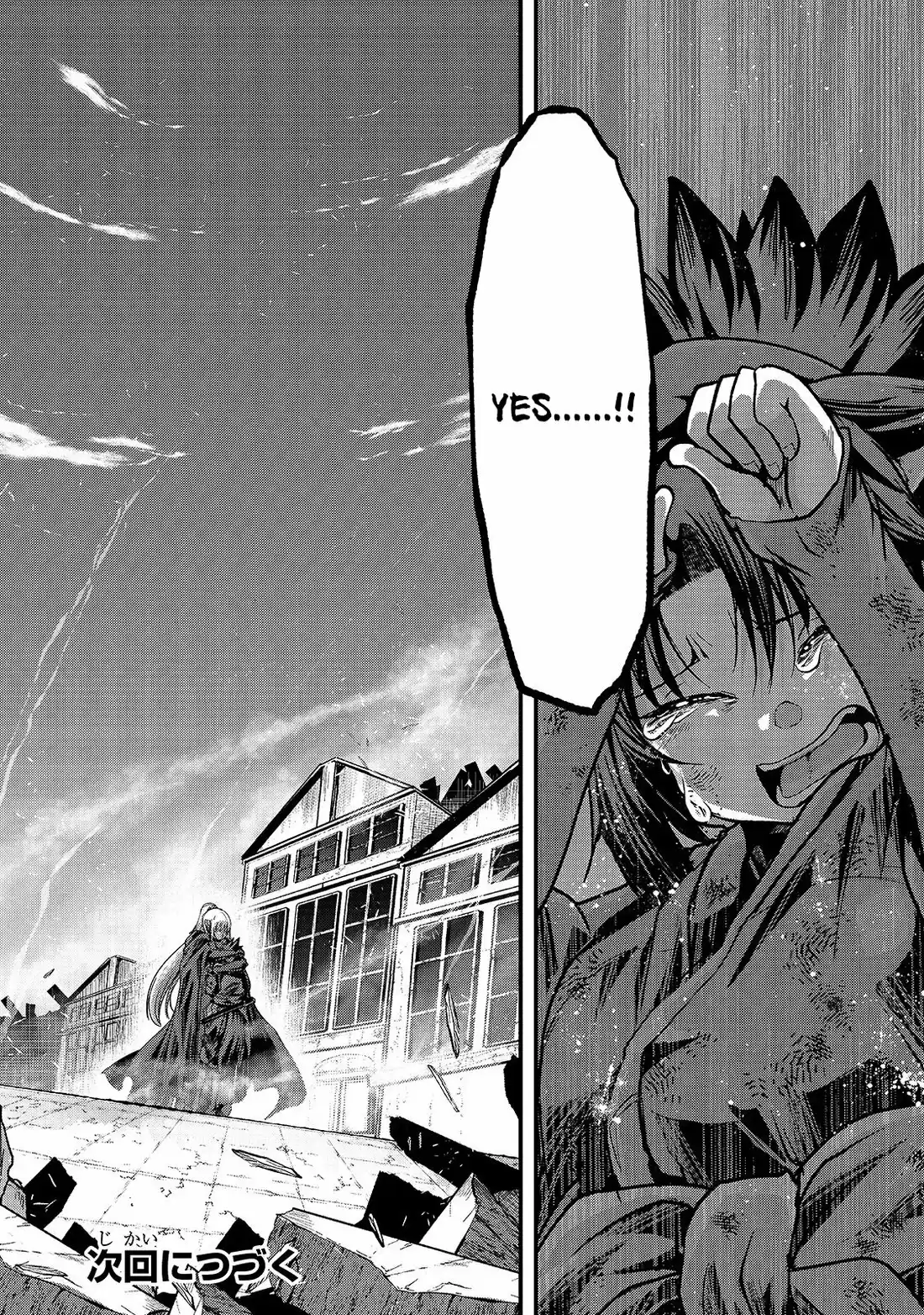 Gaikotsu Kishi-sama, Tadaima Isekai e Odekake-chuu 31