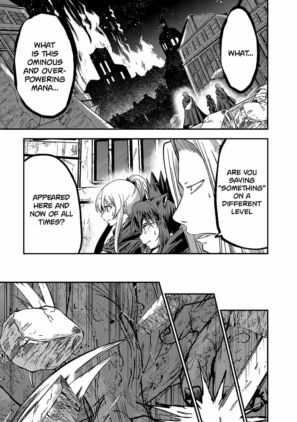 Gaikotsu Kishi-sama, Tadaima Isekai e Odekake-chuu 32