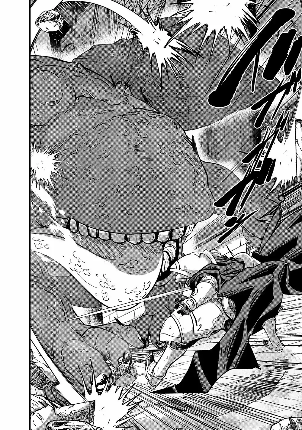 Gaikotsu Kishi-sama, Tadaima Isekai e Odekake-chuu 32