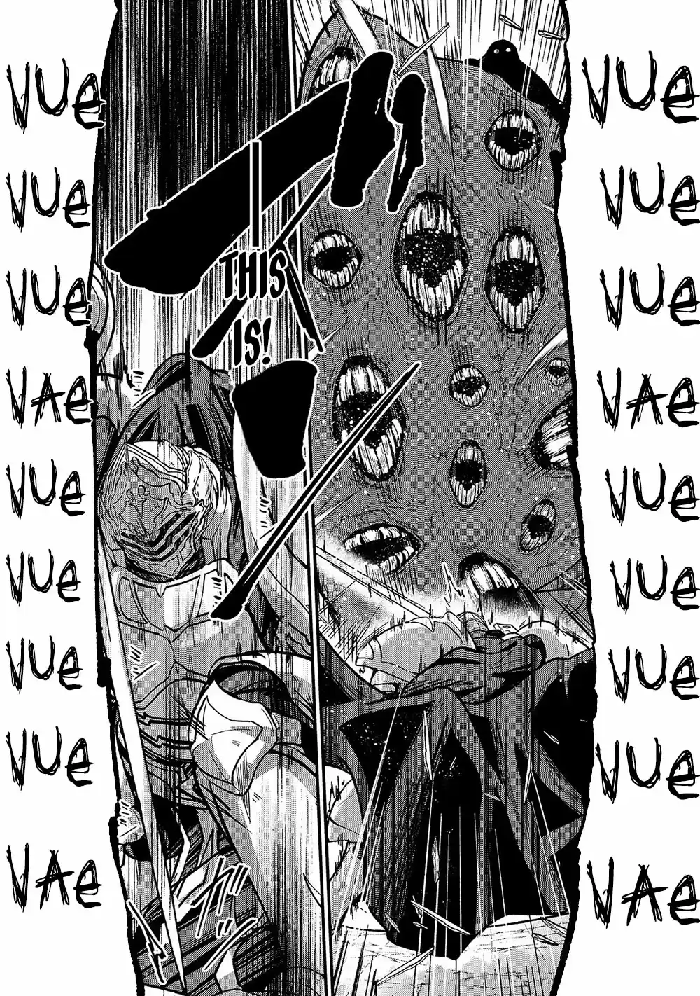 Gaikotsu Kishi-sama, Tadaima Isekai e Odekake-chuu 32