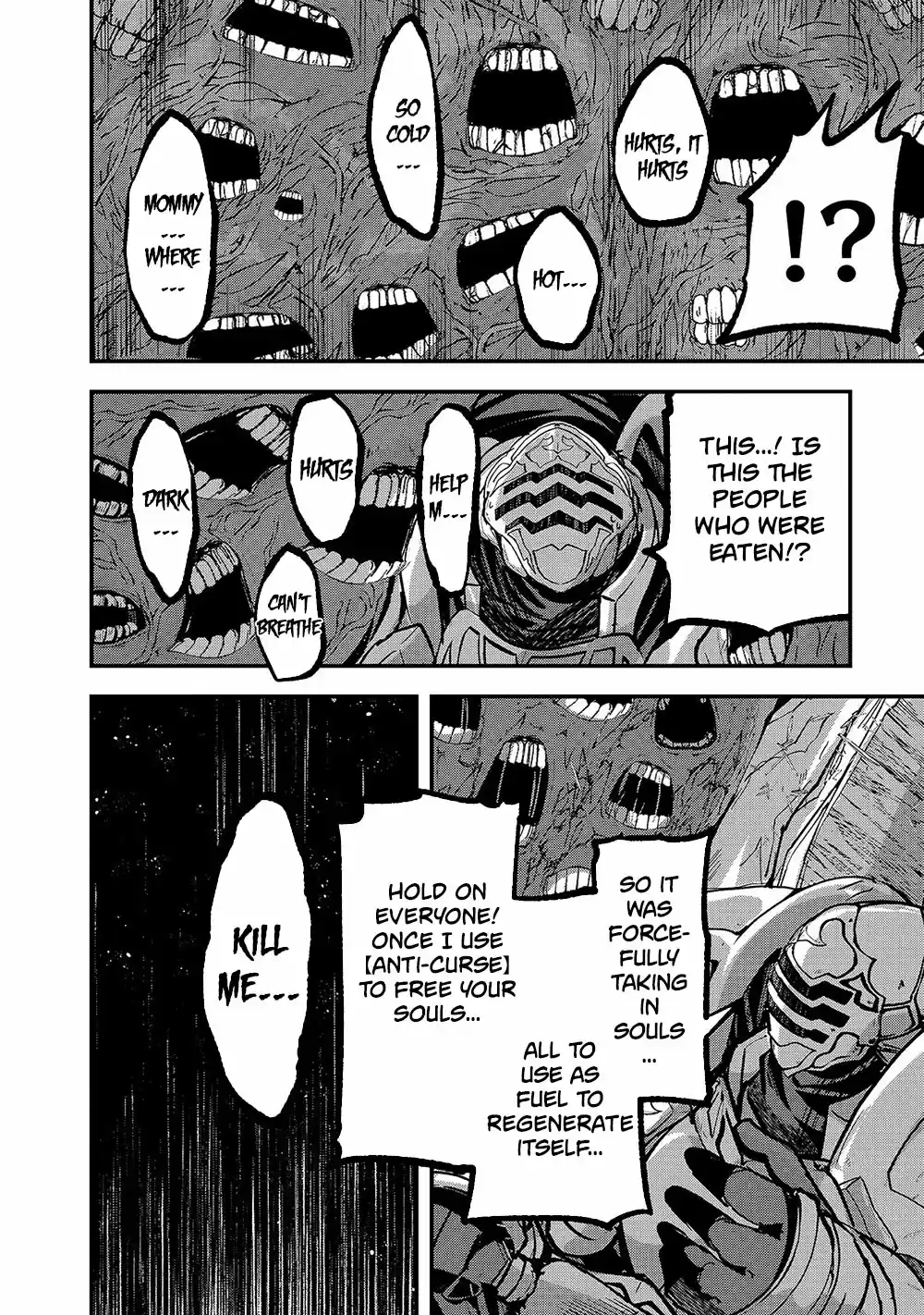 Gaikotsu Kishi-sama, Tadaima Isekai e Odekake-chuu 32