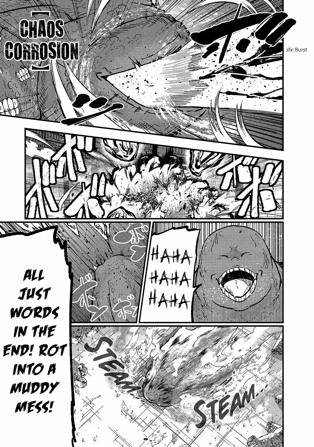 Gaikotsu Kishi-sama, Tadaima Isekai e Odekake-chuu 32