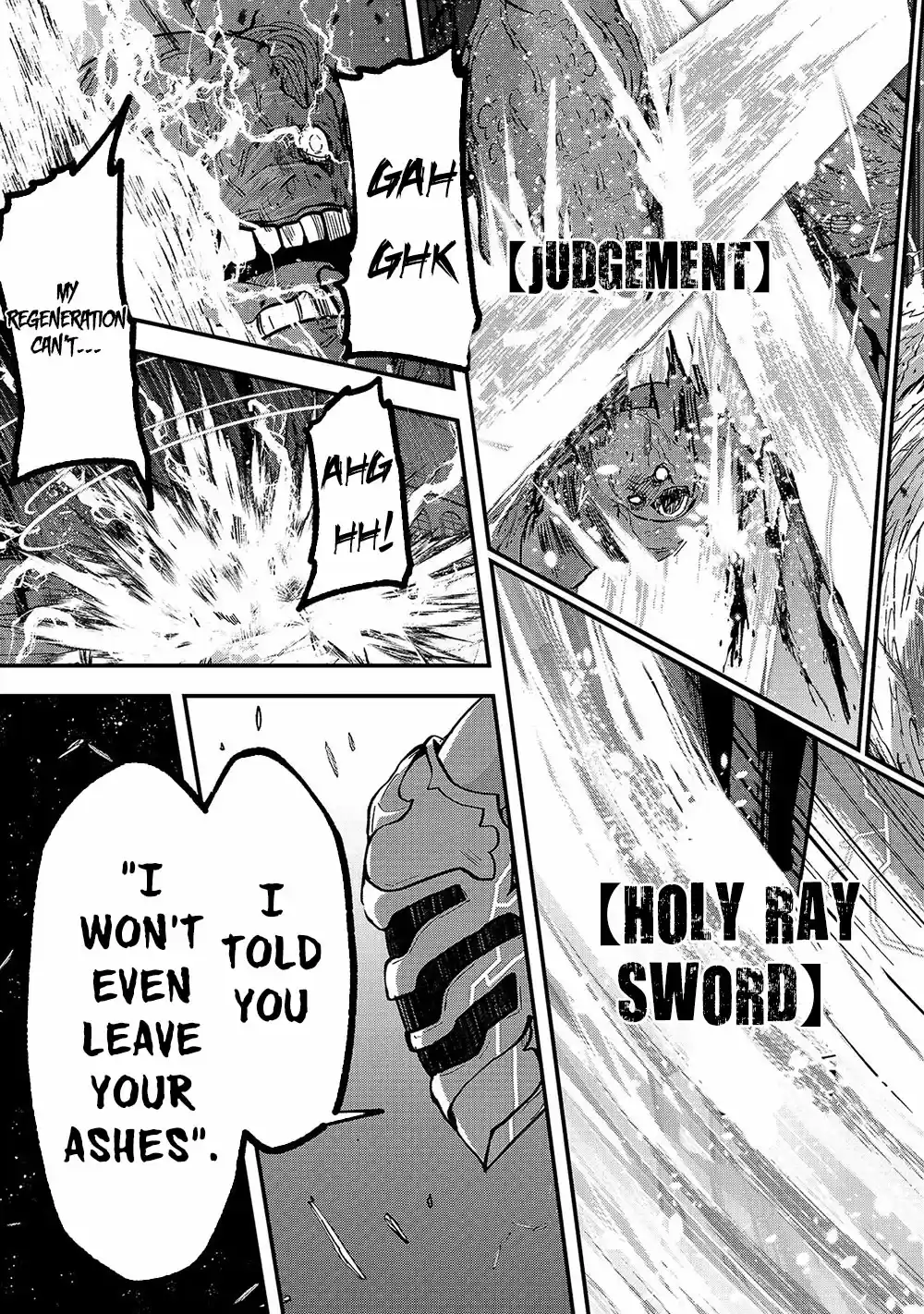 Gaikotsu Kishi-sama, Tadaima Isekai e Odekake-chuu 32