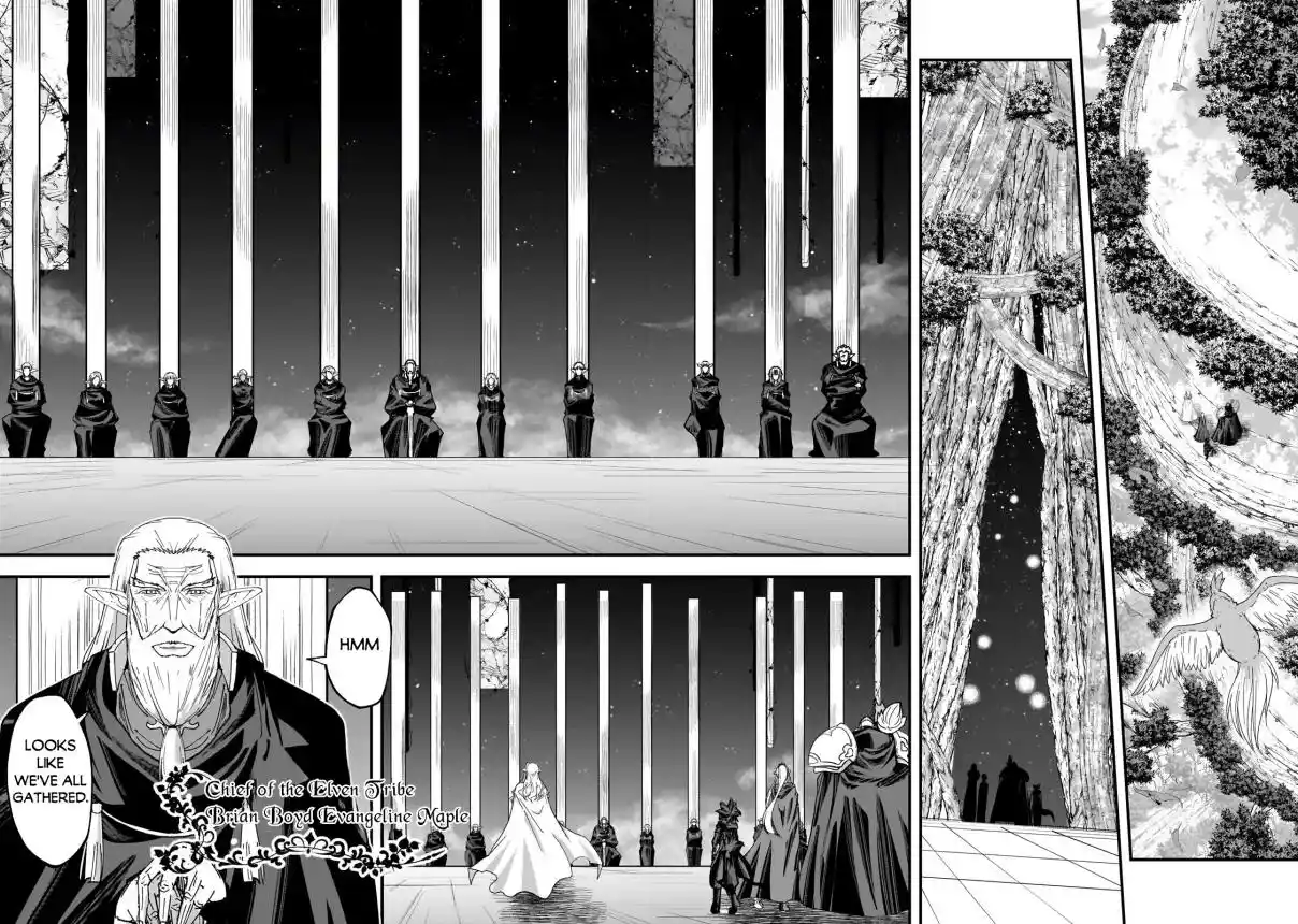 Gaikotsu Kishi-sama, Tadaima Isekai e Odekake-chuu 62.2