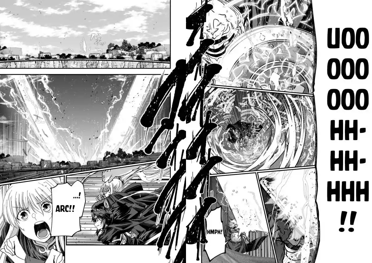 Gaikotsu Kishi-sama, Tadaima Isekai e Odekake-chuu 64.1