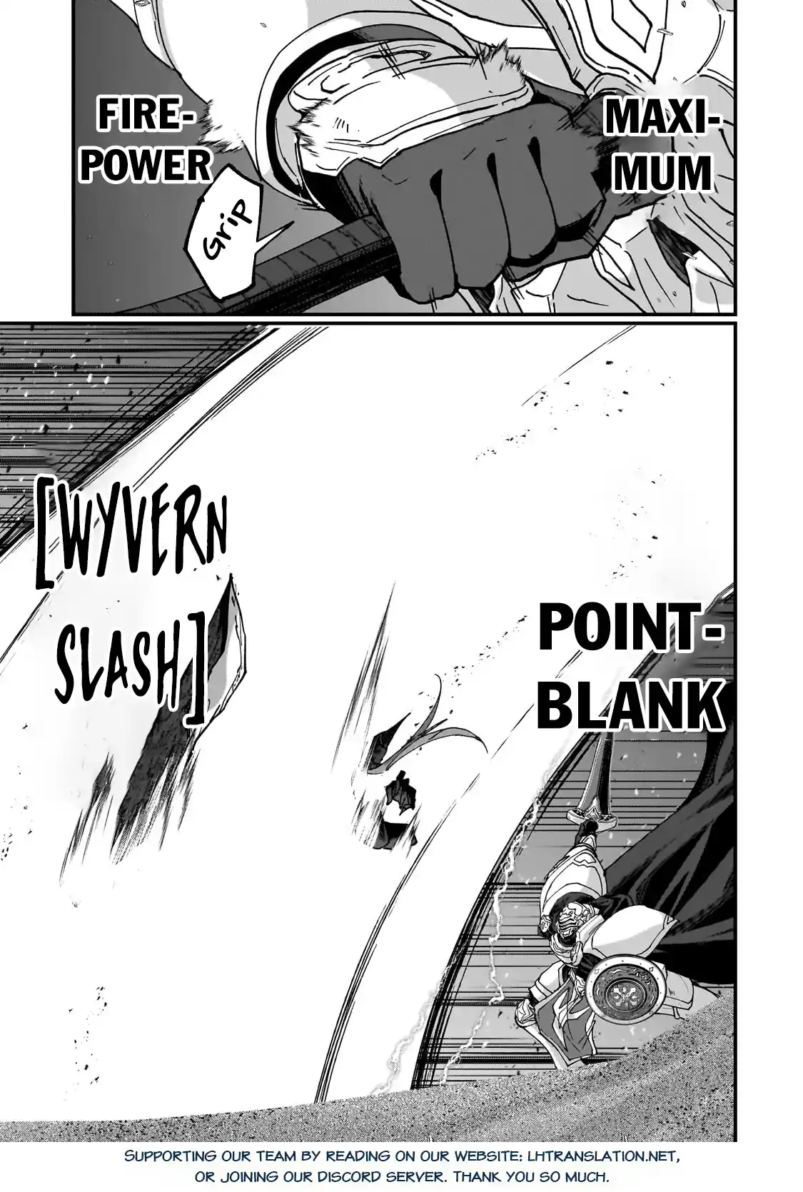 Gaikotsu Kishi-sama, Tadaima Isekai e Odekake-chuu 64.1