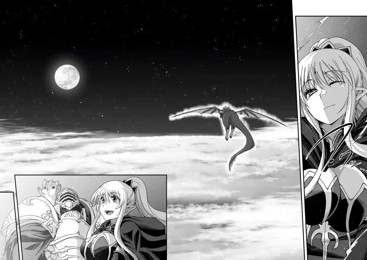 Gaikotsu Kishi-sama, Tadaima Isekai e Odekake-chuu 68.1