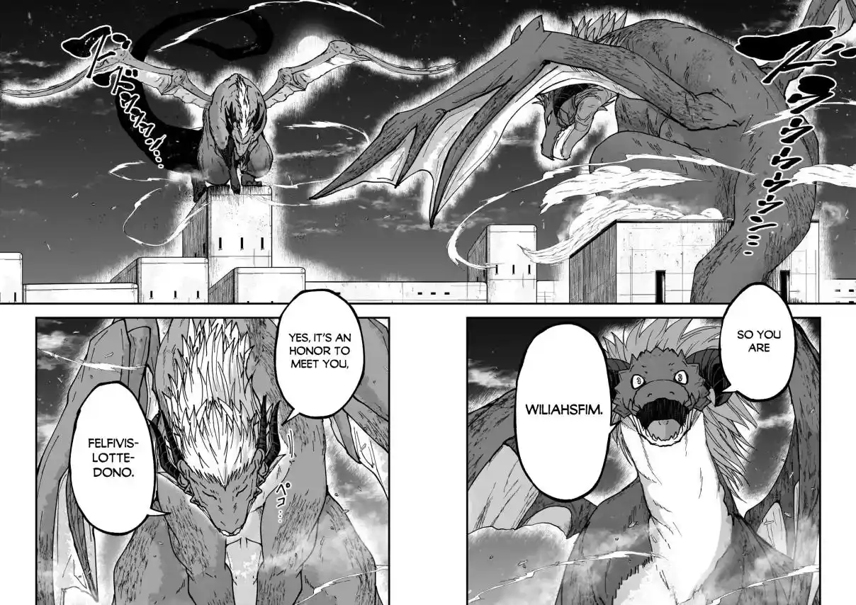 Gaikotsu Kishi-sama, Tadaima Isekai e Odekake-chuu 68.2