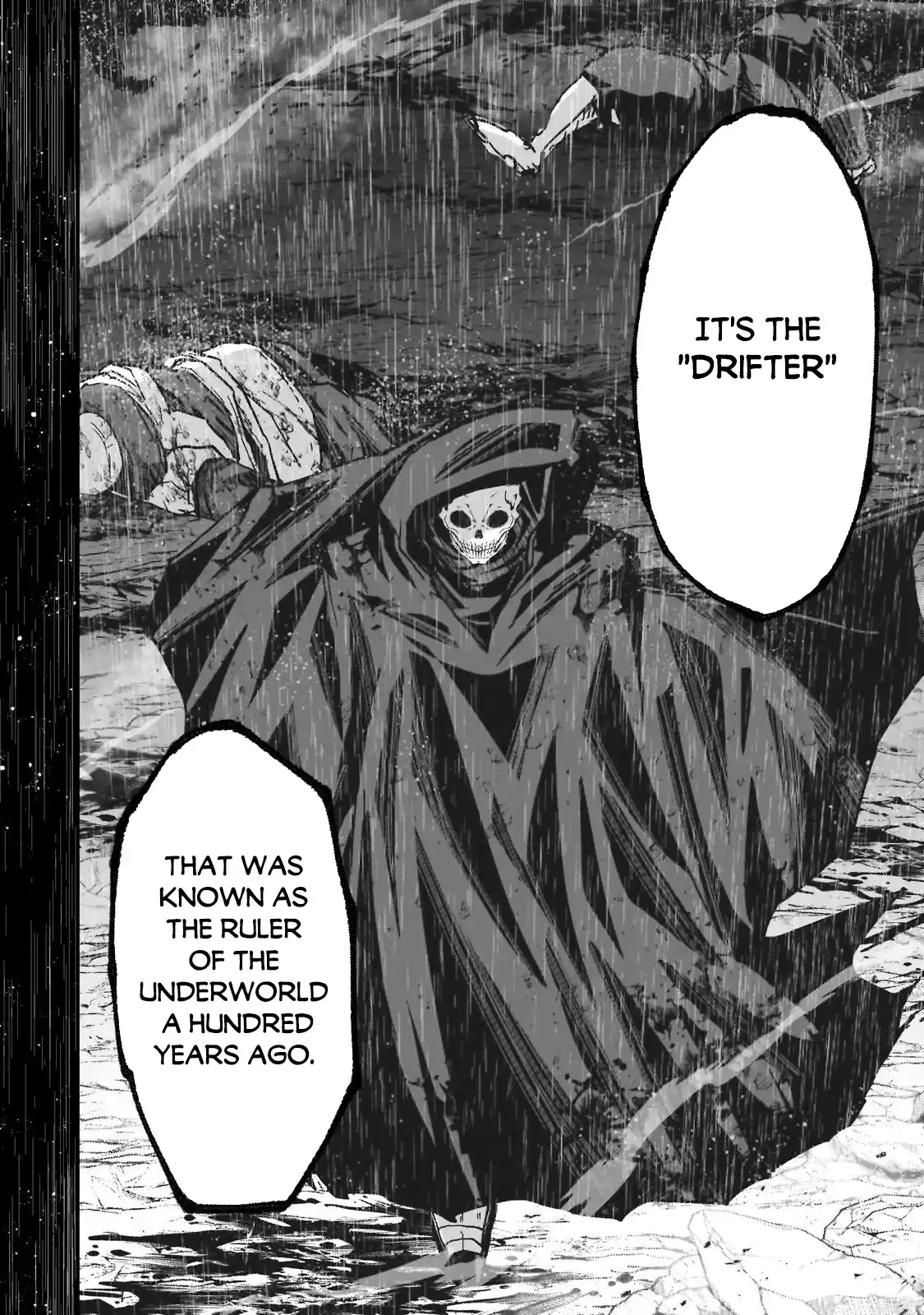 Gaikotsu Kishi-sama, Tadaima Isekai e Odekake-chuu 68.2