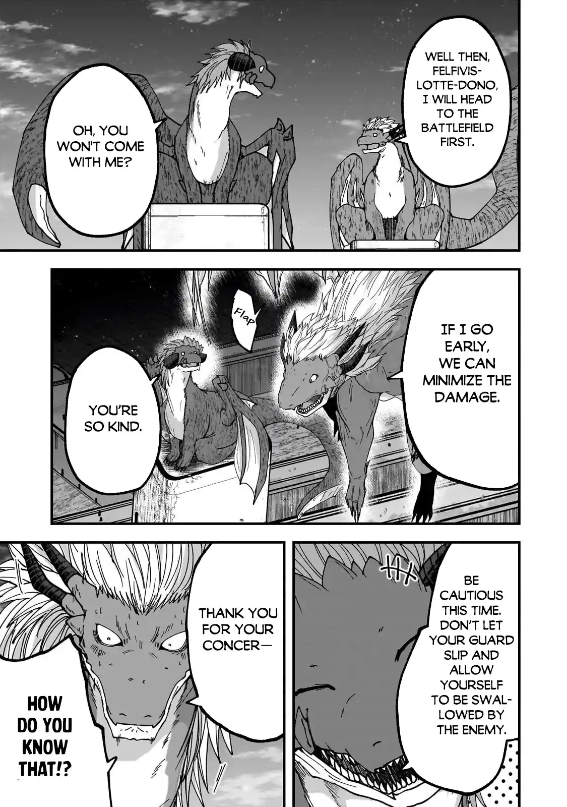 Gaikotsu Kishi-sama, Tadaima Isekai e Odekake-chuu 68.2