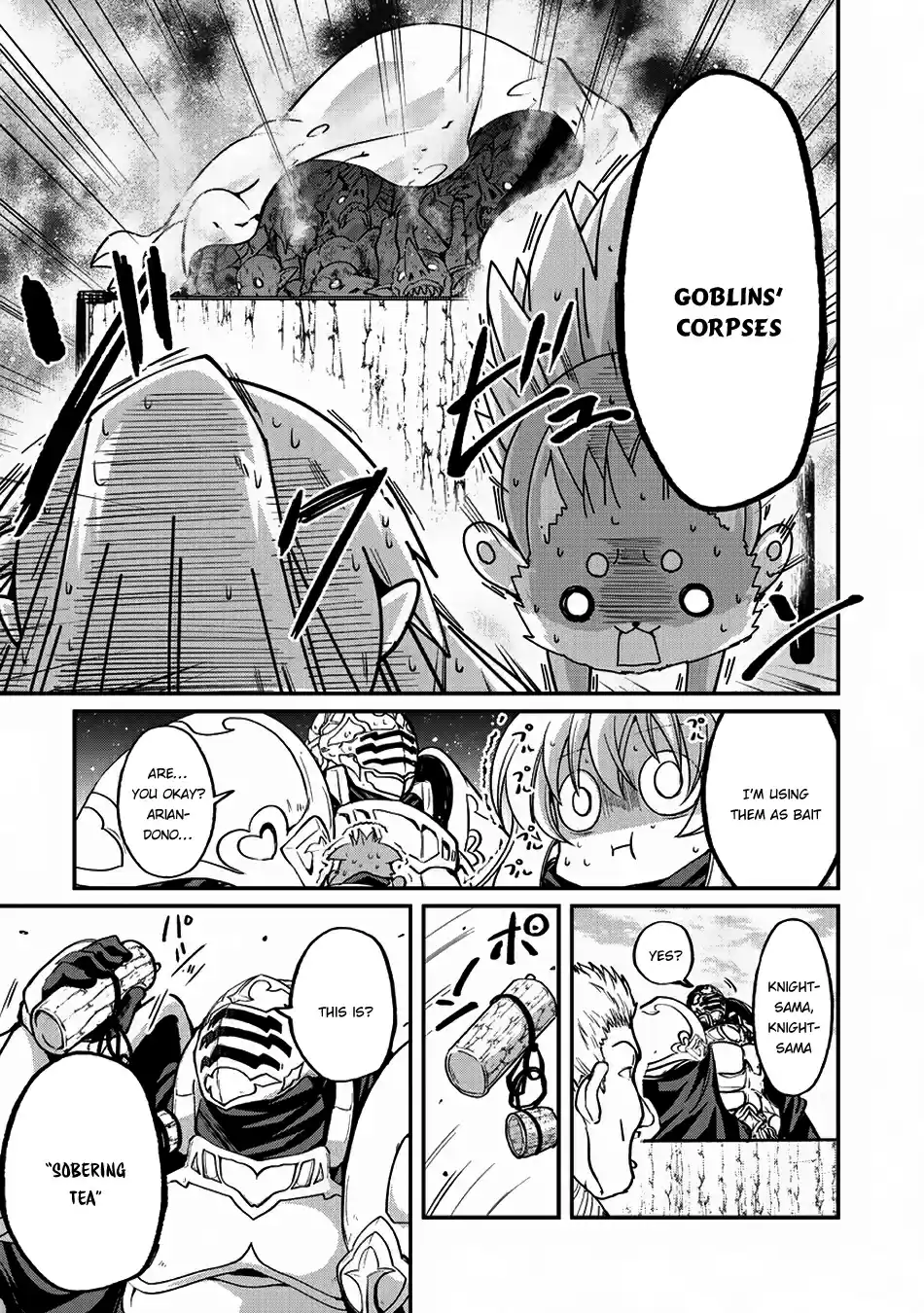 Gaikotsu Kishi sama, Tadaima Isekai e Odekake chuu Ch. 16 An Elven Bride
