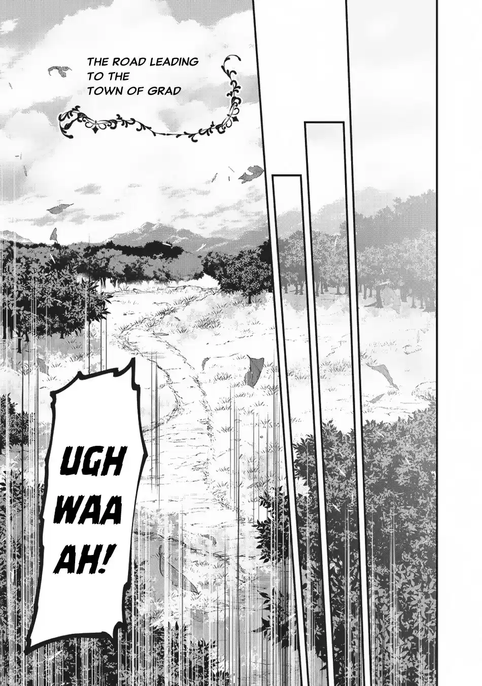 Gaikotsu Kishi sama, Tadaima Isekai e Odekake chuu Ch. 17 Bringer of Clamaity I