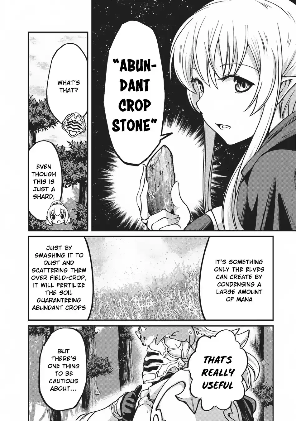 Gaikotsu Kishi sama, Tadaima Isekai e Odekake chuu Ch. 17 Bringer of Clamaity I