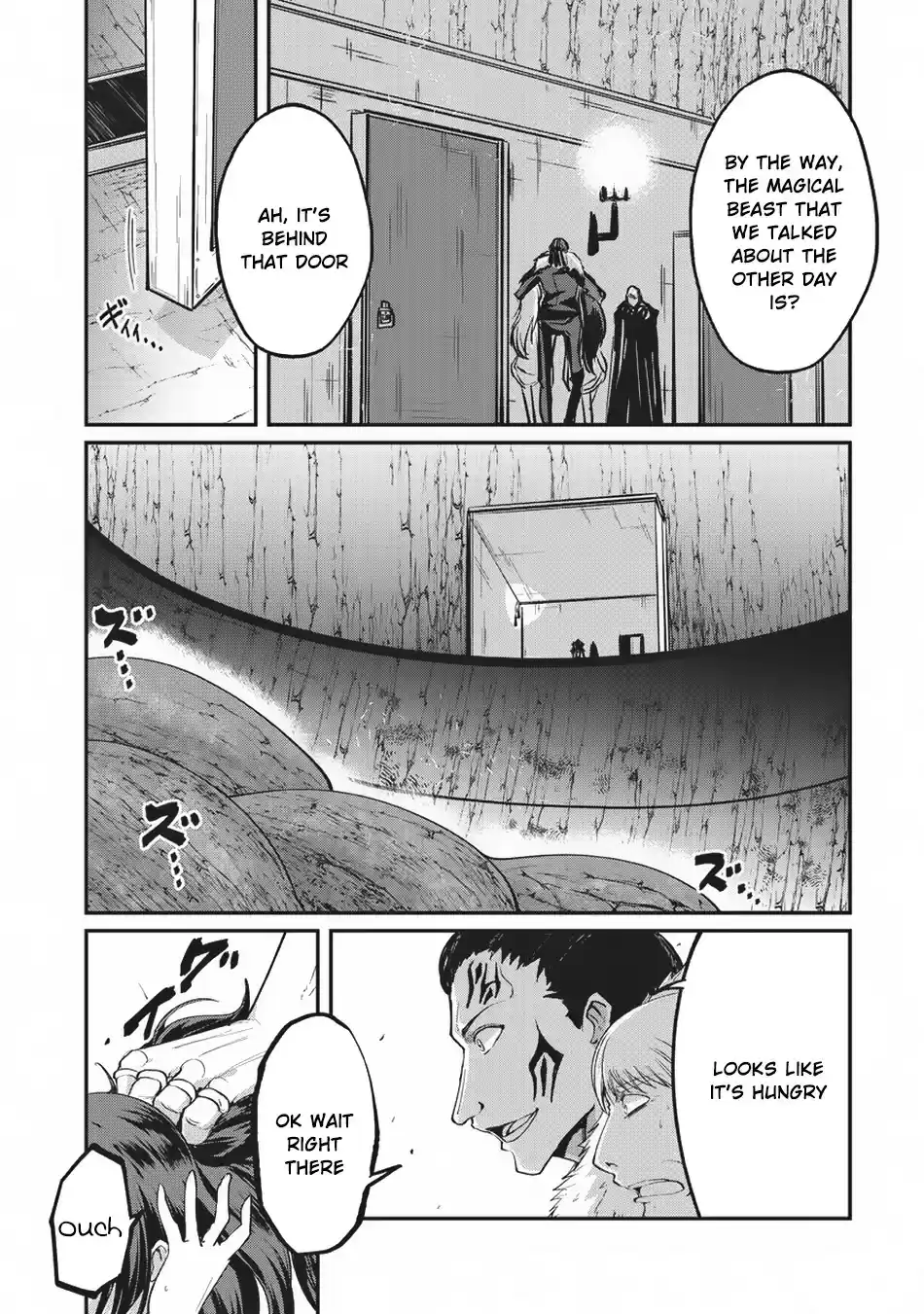 Gaikotsu Kishi sama, Tadaima Isekai e Odekake chuu Ch. 17 Bringer of Clamaity I