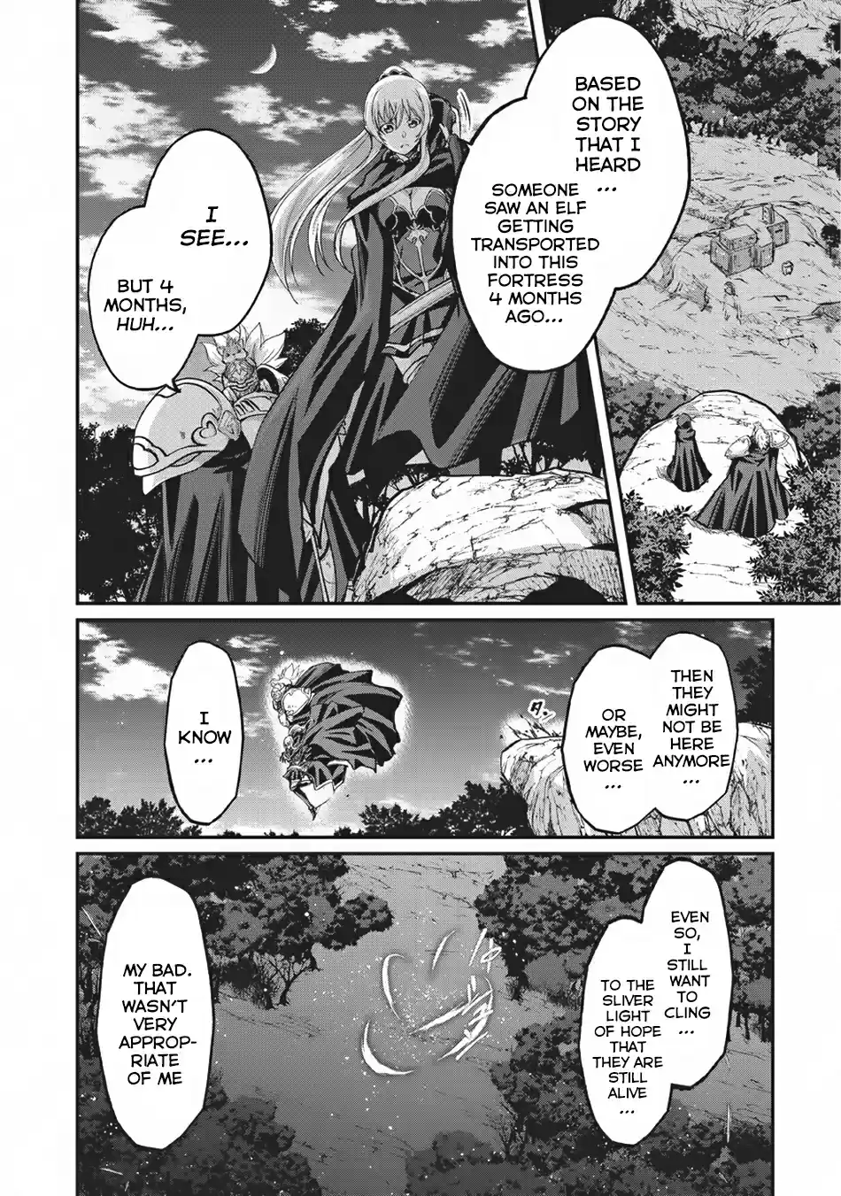 Gaikotsu Kishi sama, Tadaima Isekai e Odekake chuu Ch. 18 A Savage Beastmaster ①