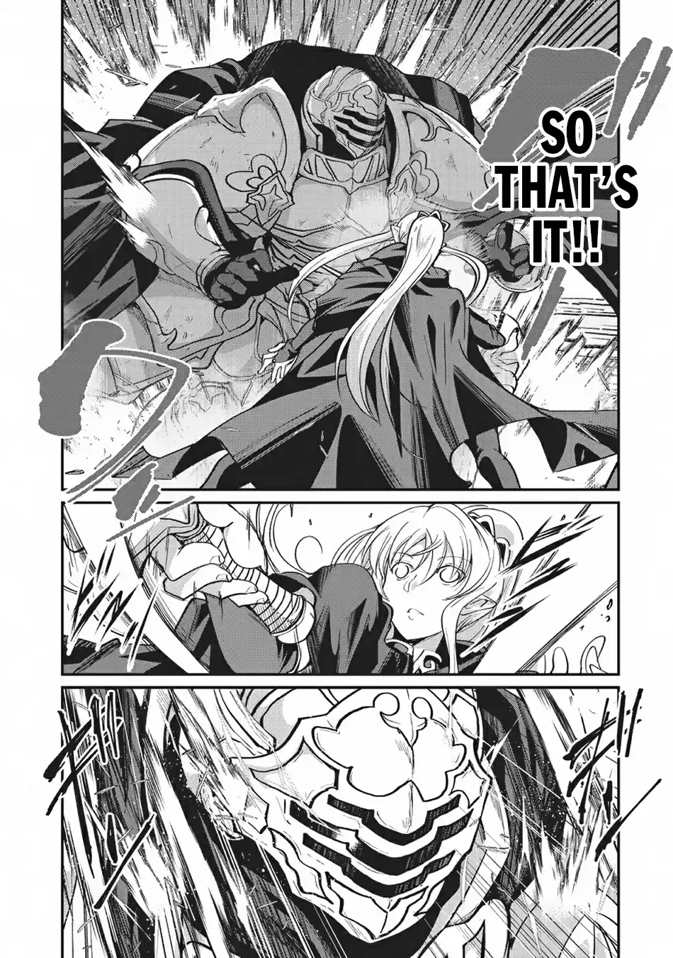 Gaikotsu Kishi sama, Tadaima Isekai e Odekake chuu Ch. 19 A Savage Beastmaster (2)