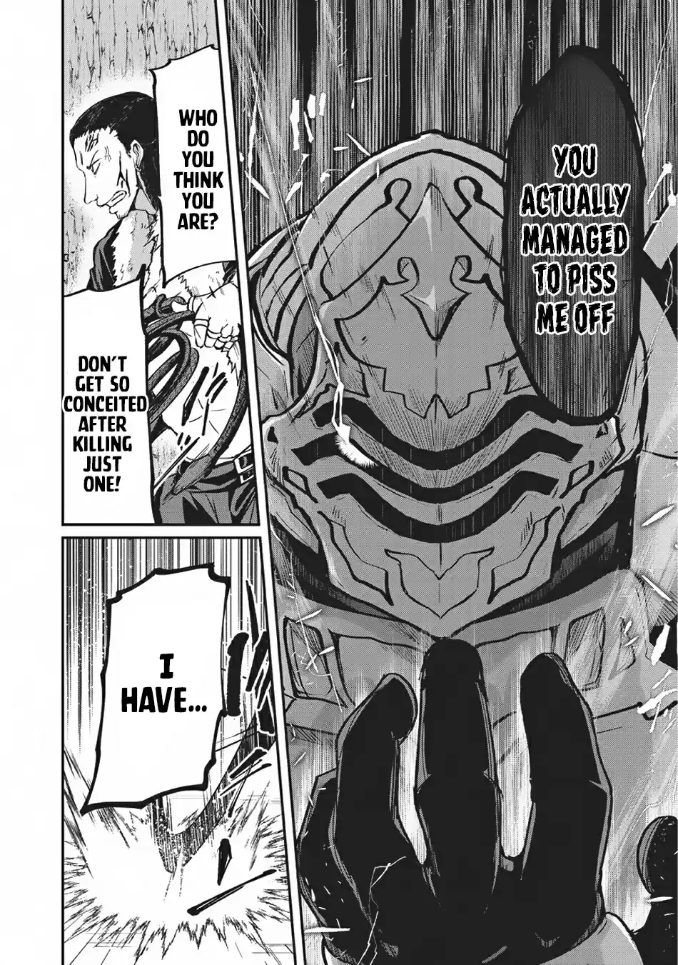 Gaikotsu Kishi sama, Tadaima Isekai e Odekake chuu Ch. 19 A Savage Beastmaster (2)