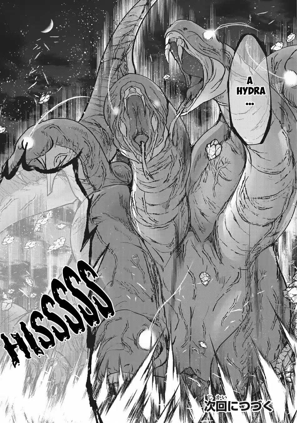 Gaikotsu Kishi sama, Tadaima Isekai e Odekake chuu Ch. 19 A Savage Beastmaster (2)