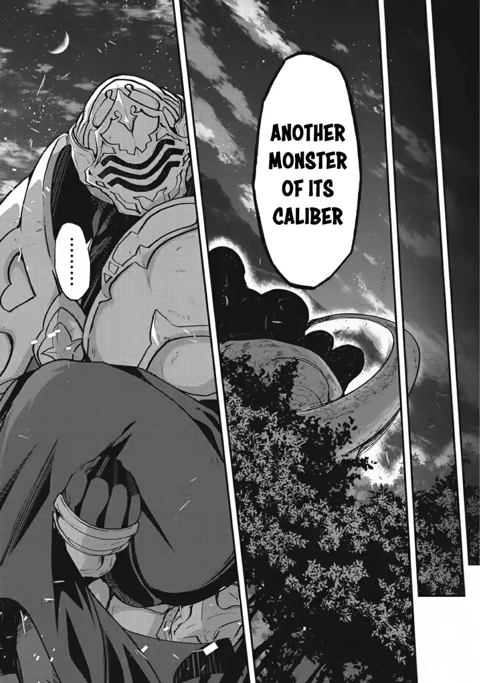 Gaikotsu Kishi sama, Tadaima Isekai e Odekake chuu Ch. 20 A Savage Beastmaster III