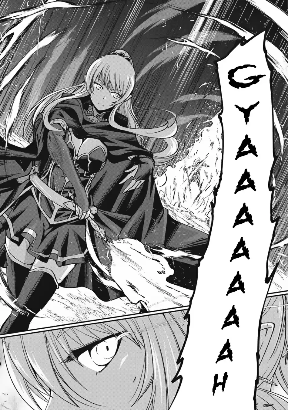 Gaikotsu Kishi sama, Tadaima Isekai e Odekake chuu Ch. 20 A Savage Beastmaster III