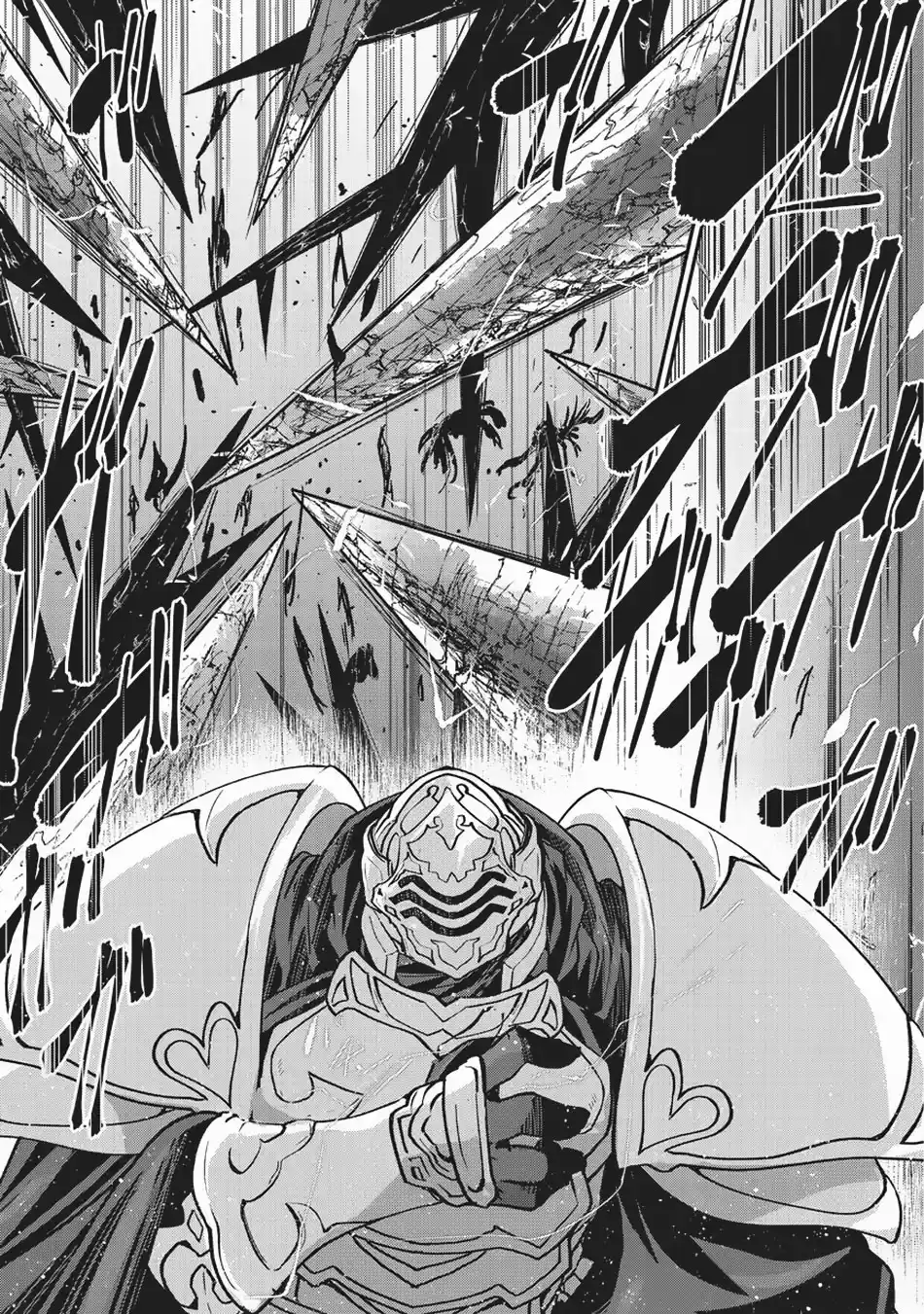 Gaikotsu Kishi sama, Tadaima Isekai e Odekake chuu Ch. 22.1 Crawling Underground II