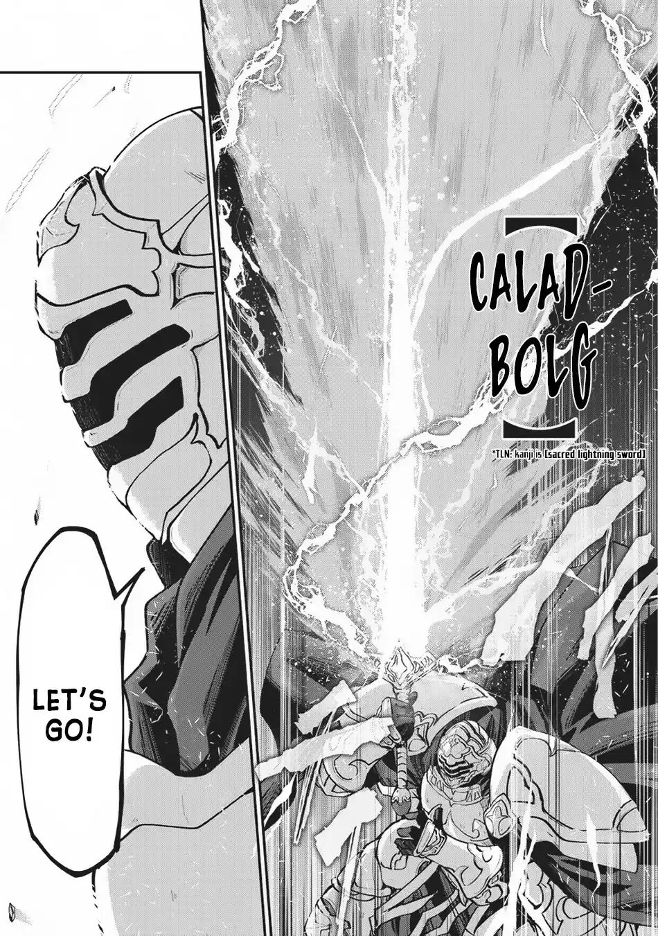 Gaikotsu Kishi-sama, Tadaima Isekai e Odekake-chuu Chapter 22.2: Crwaling Underground II