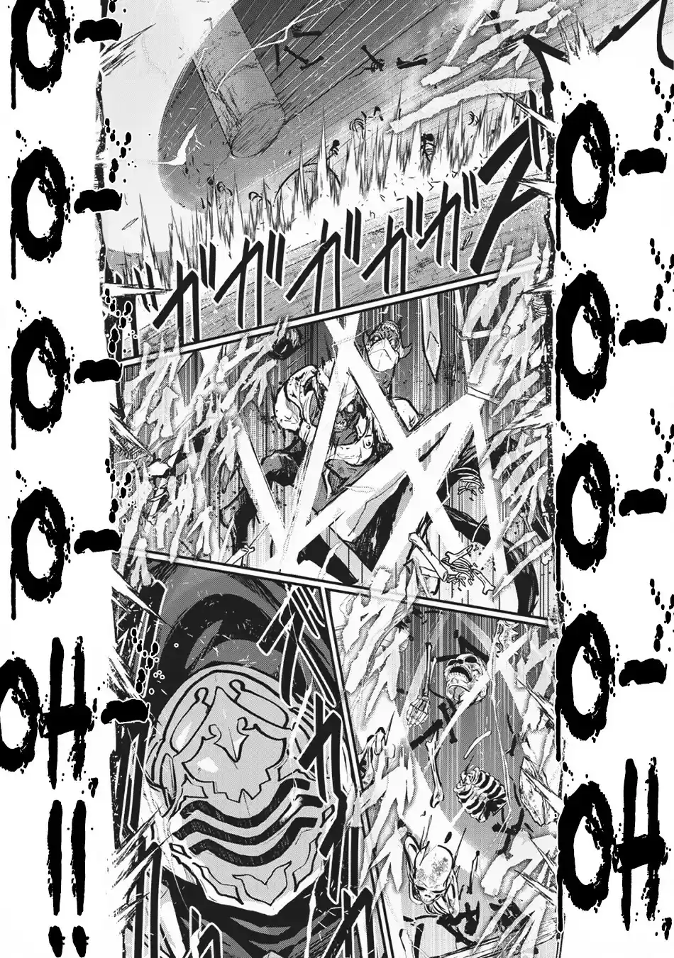 Gaikotsu Kishi-sama, Tadaima Isekai e Odekake-chuu Chapter 22.2: Crwaling Underground II