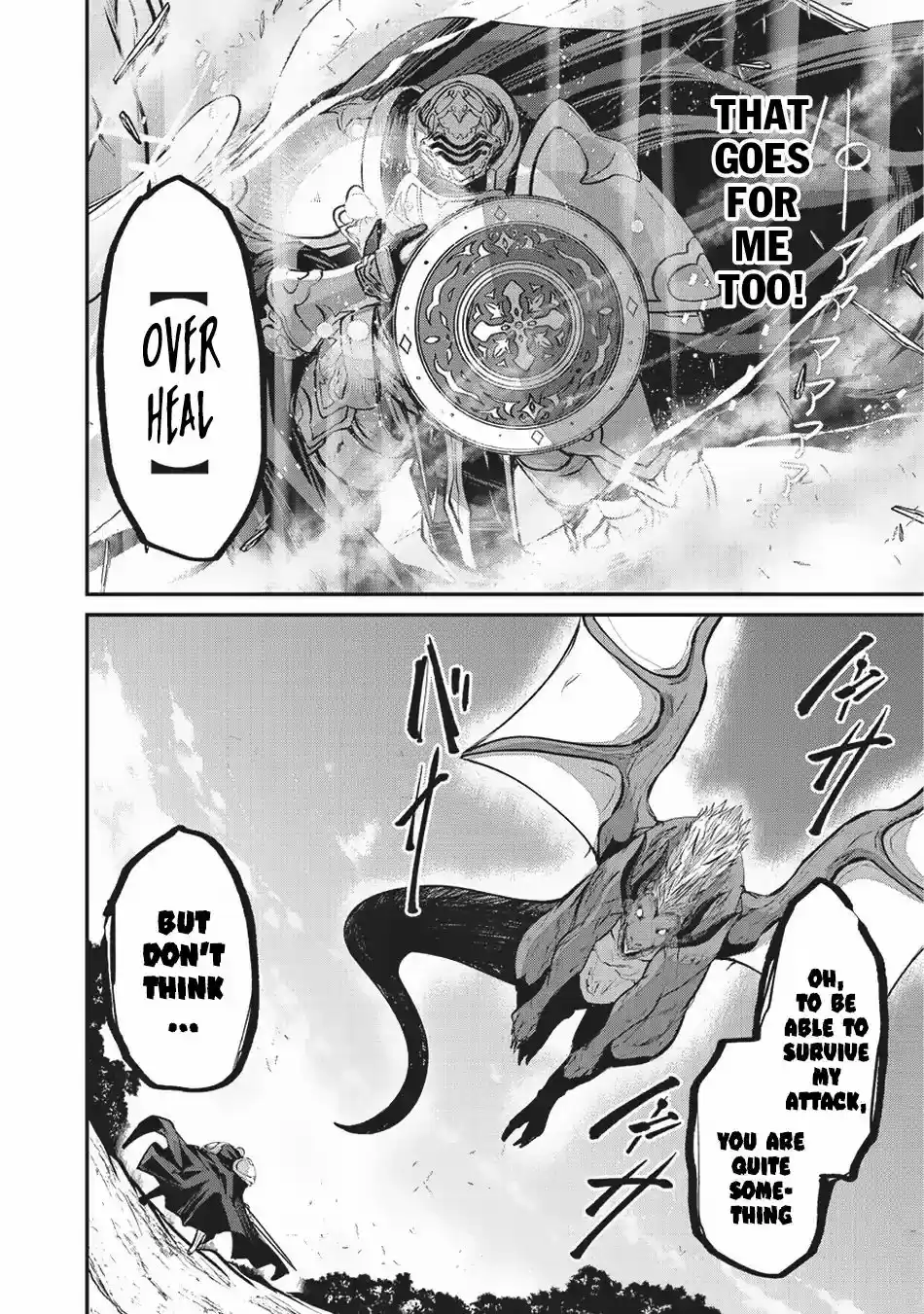 Gaikotsu Kishi-sama, Tadaima Isekai e Odekake-chuu Chapter 23