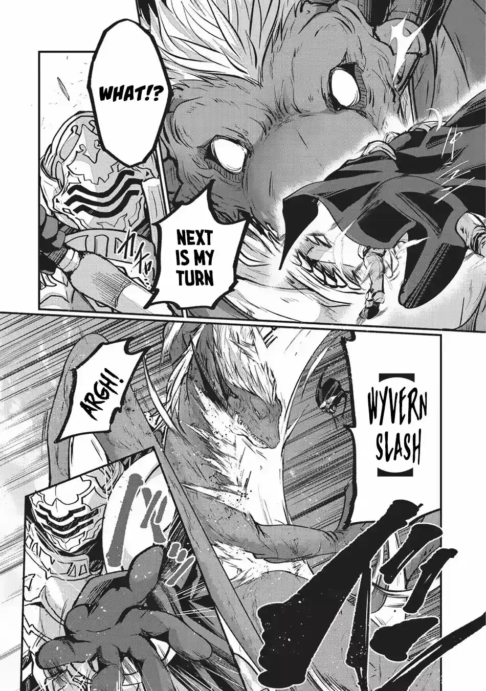 Gaikotsu Kishi-sama, Tadaima Isekai e Odekake-chuu Chapter 23