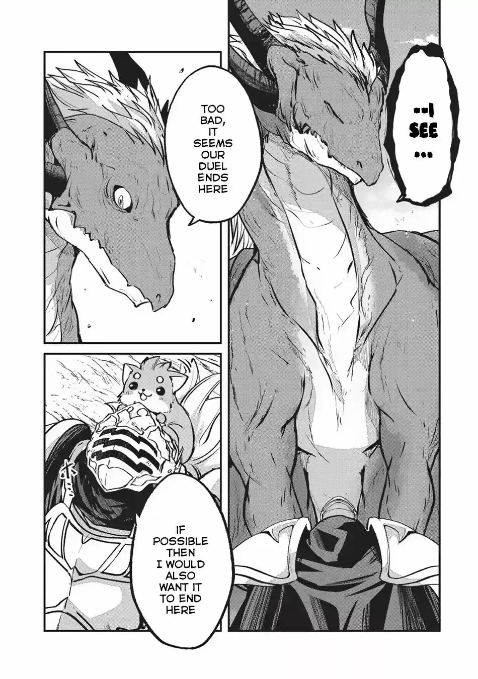 Gaikotsu Kishi-sama, Tadaima Isekai e Odekake-chuu Chapter 23