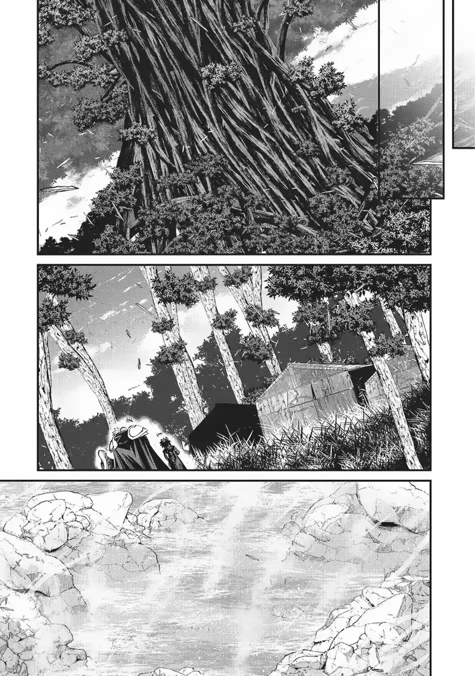 Gaikotsu Kishi-sama, Tadaima Isekai e Odekake-chuu Chapter 23