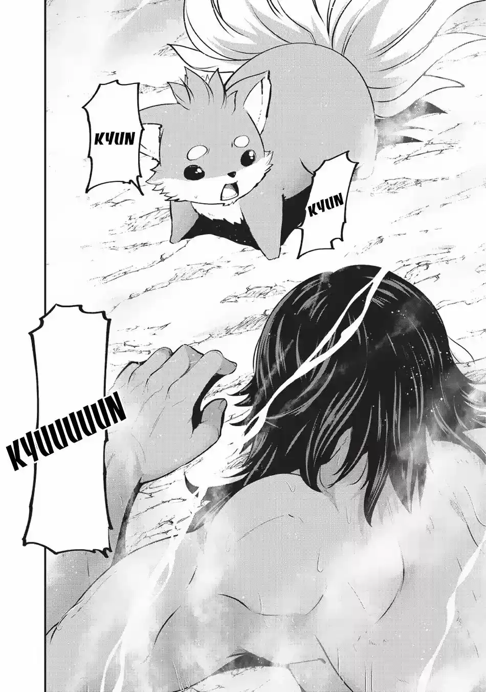 Gaikotsu Kishi-sama, Tadaima Isekai e Odekake-chuu Chapter 23