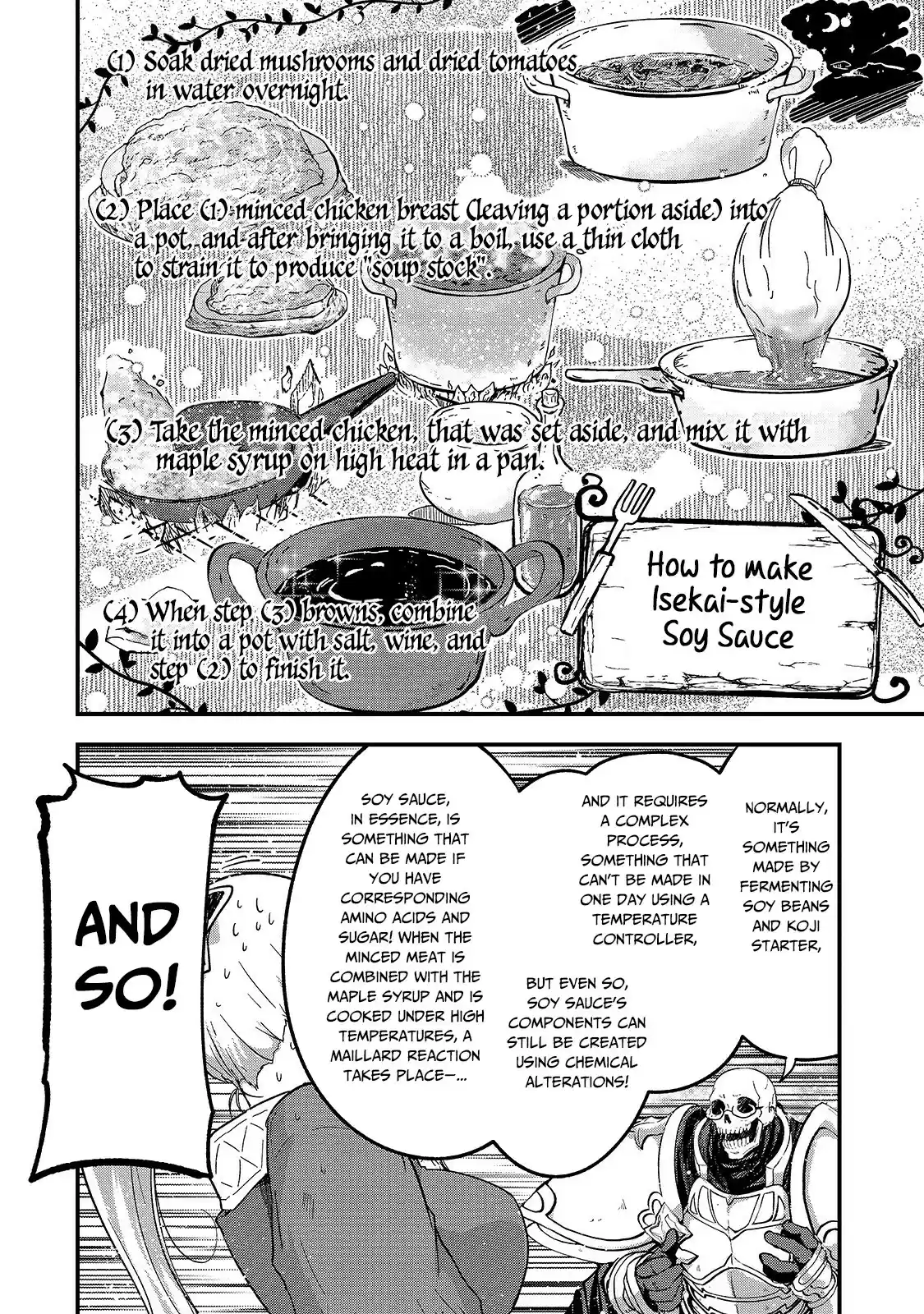 Gaikotsu Kishi-Sama, Tadaima Isekai E Odekake-Chuu Chapter 34: The Nozan Kingdom's Crisis I