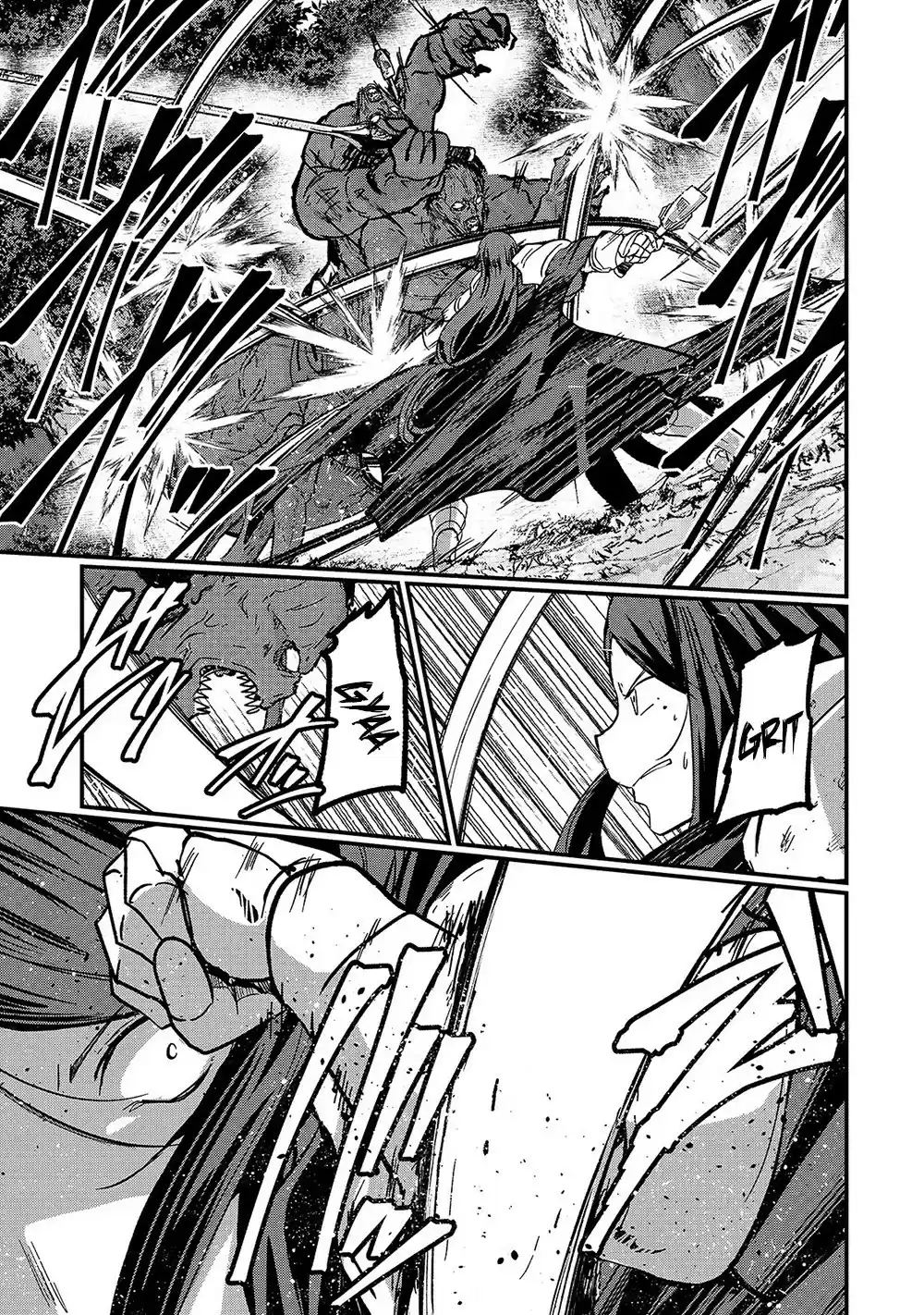 Gaikotsu Kishi-Sama, Tadaima Isekai E Odekake-Chuu Chapter 37: The Nozan Kingdom's Crisis Iv