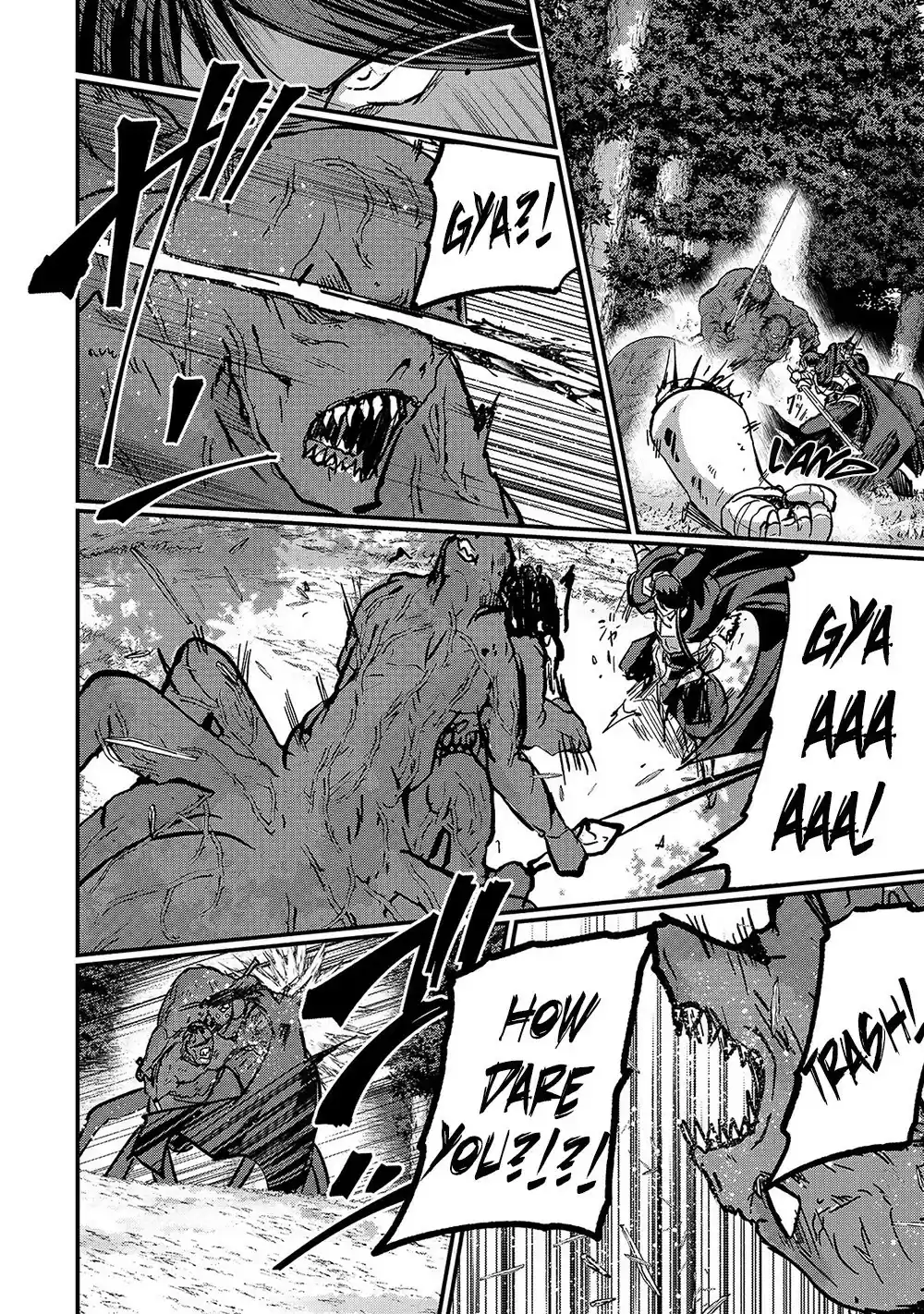 Gaikotsu Kishi-Sama, Tadaima Isekai E Odekake-Chuu Chapter 37: The Nozan Kingdom's Crisis Iv