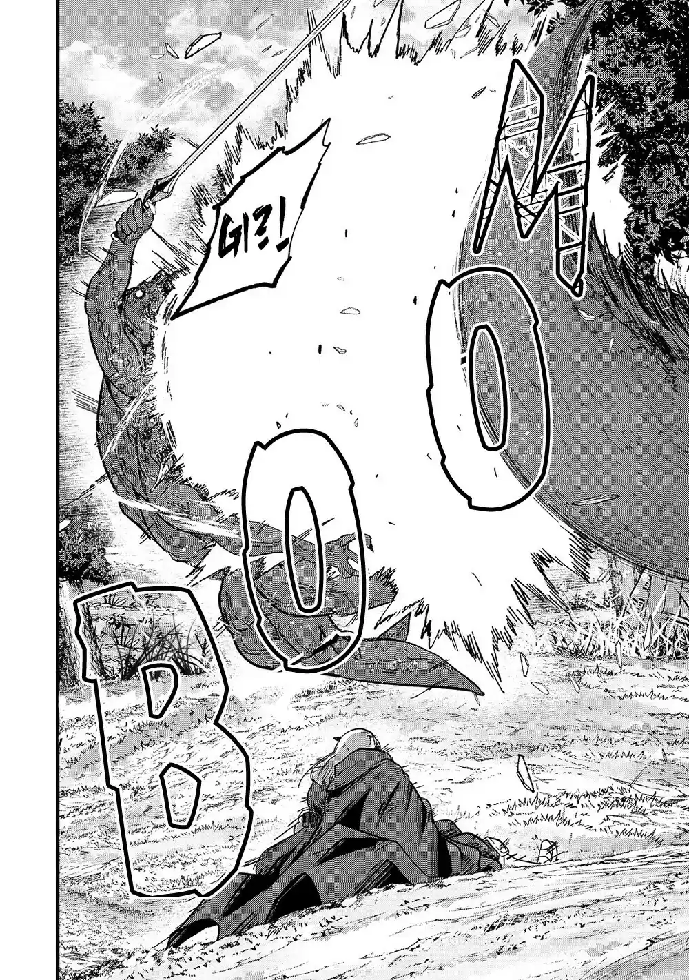 Gaikotsu Kishi-Sama, Tadaima Isekai E Odekake-Chuu Chapter 37: The Nozan Kingdom's Crisis Iv