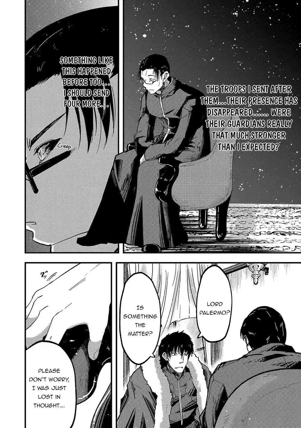 Gaikotsu Kishi-Sama, Tadaima Isekai E Odekake-Chuu Chapter 37: The Nozan Kingdom's Crisis Iv