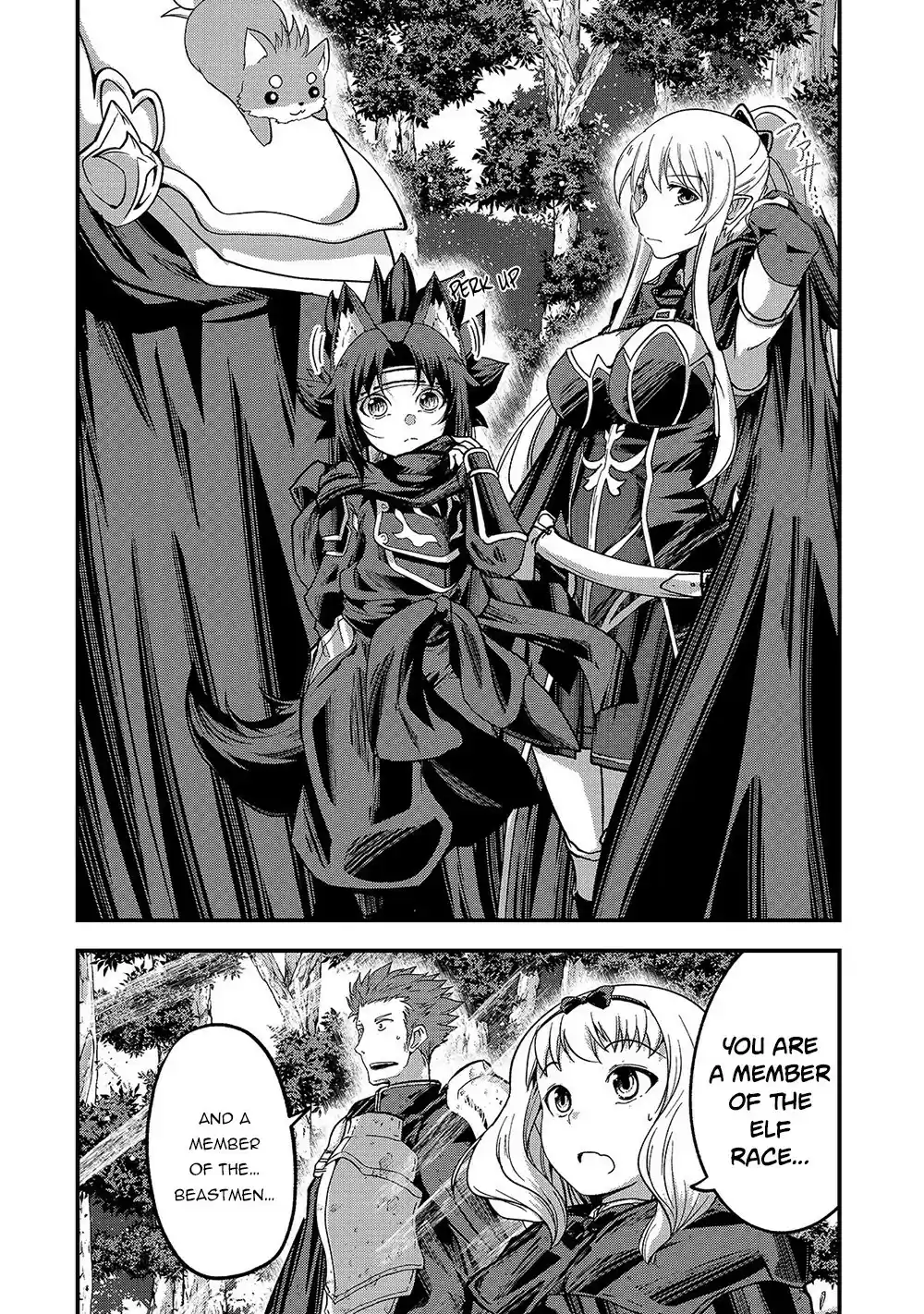 Gaikotsu Kishi-Sama, Tadaima Isekai E Odekake-Chuu Chapter 37: The Nozan Kingdom's Crisis Iv