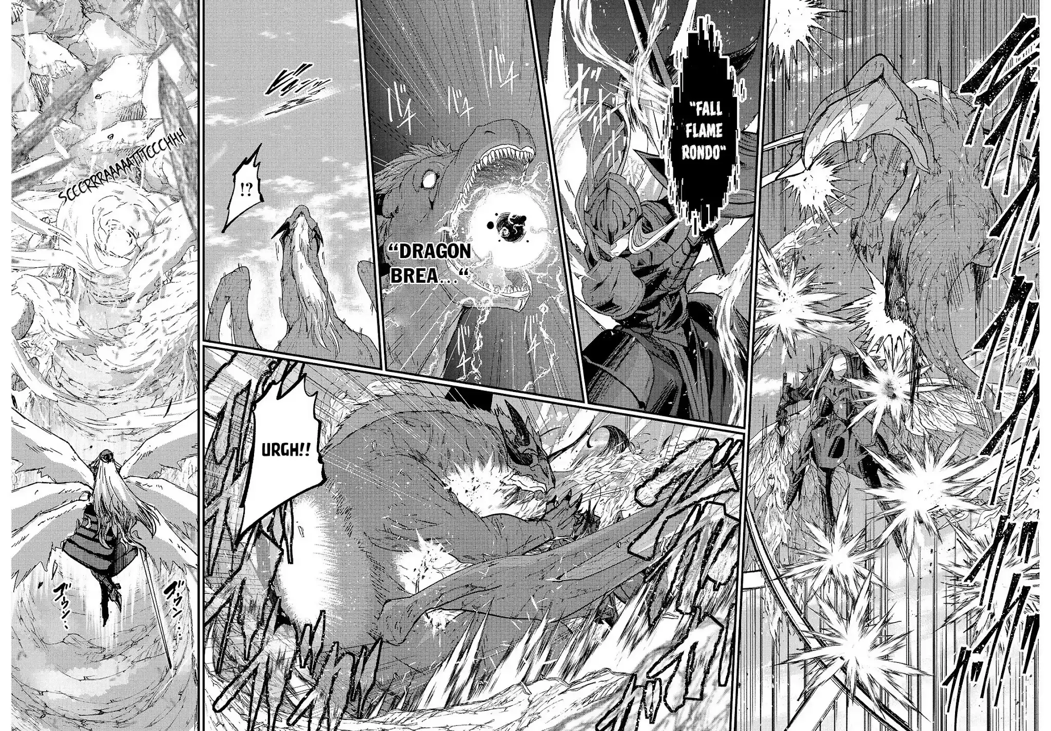 Gaikotsu Kishi-Sama, Tadaima Isekai E Odekake-Chuu Chapter 44