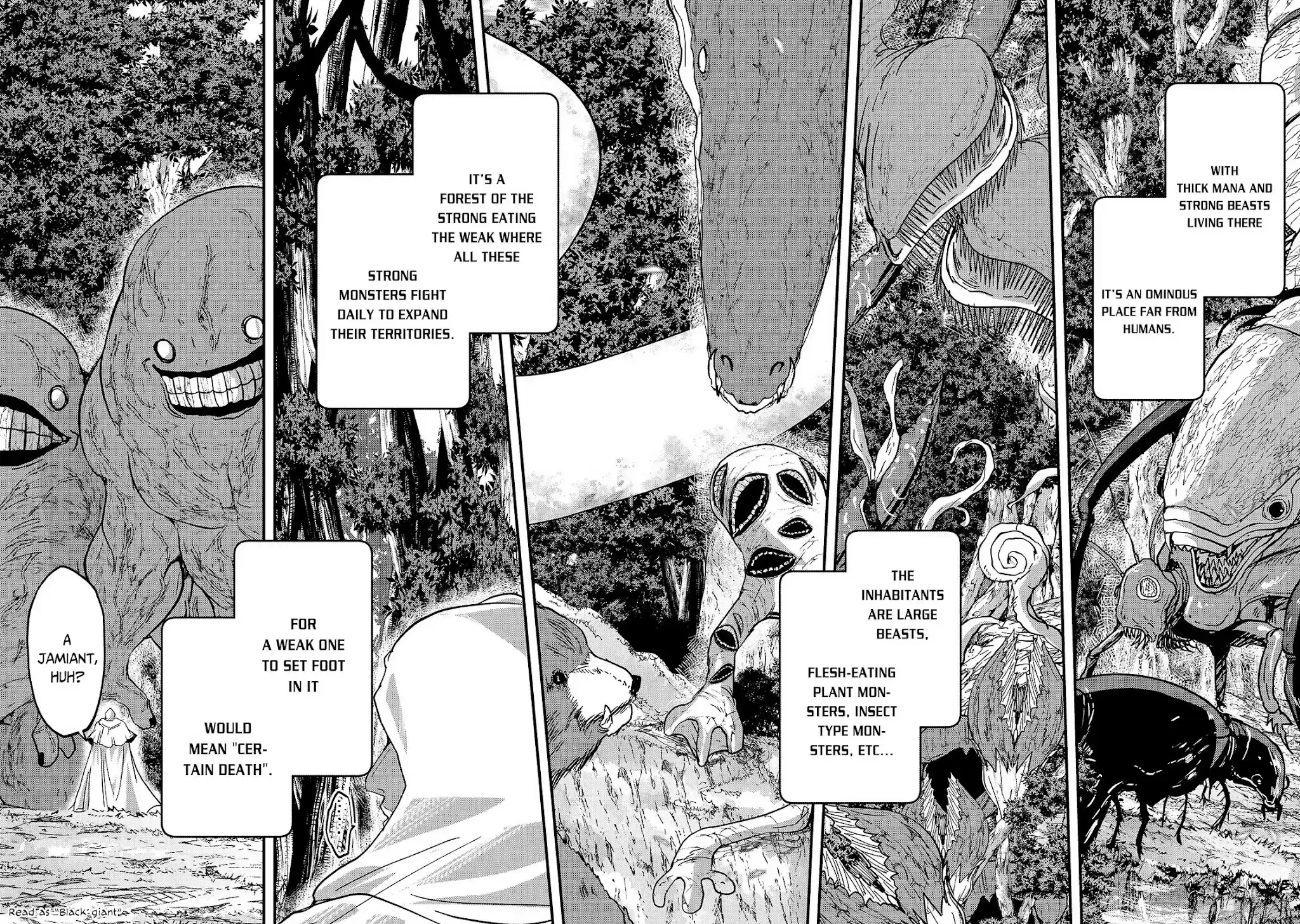 Gaikotsu Kishi-Sama, Tadaima Isekai E Odekake-Chuu Chapter 45