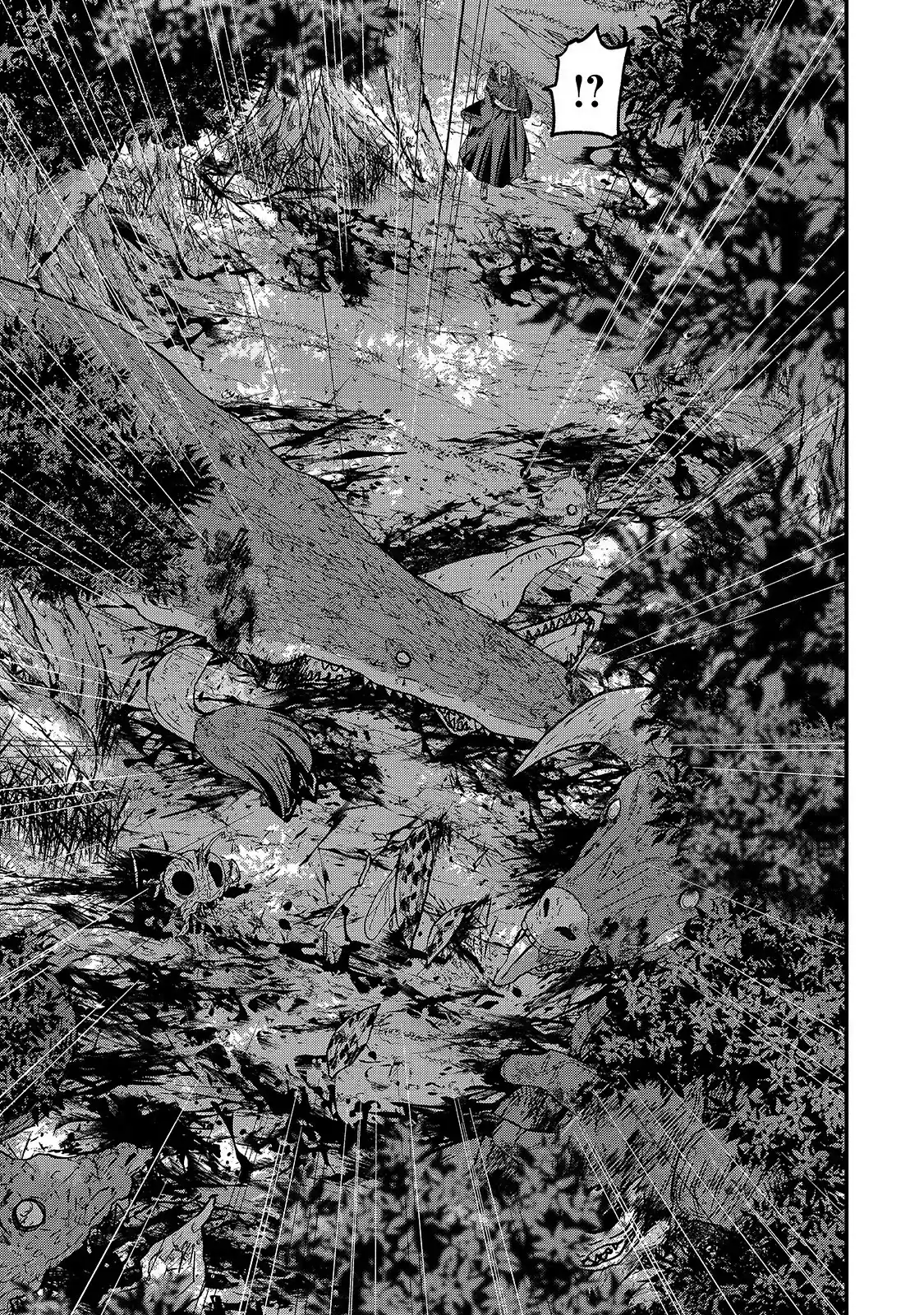 Gaikotsu Kishi-Sama, Tadaima Isekai E Odekake-Chuu Chapter 45