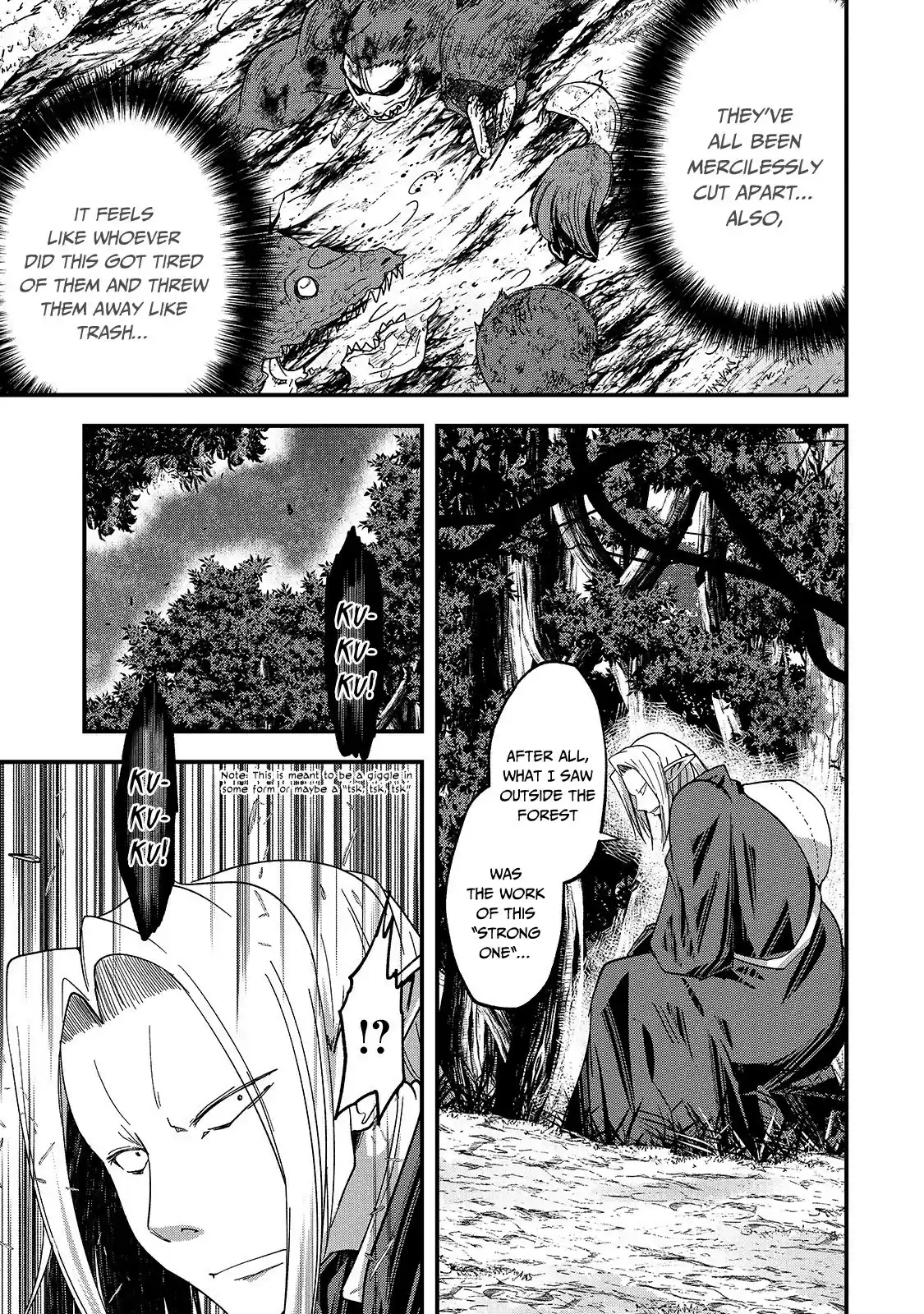 Gaikotsu Kishi-Sama, Tadaima Isekai E Odekake-Chuu Chapter 45