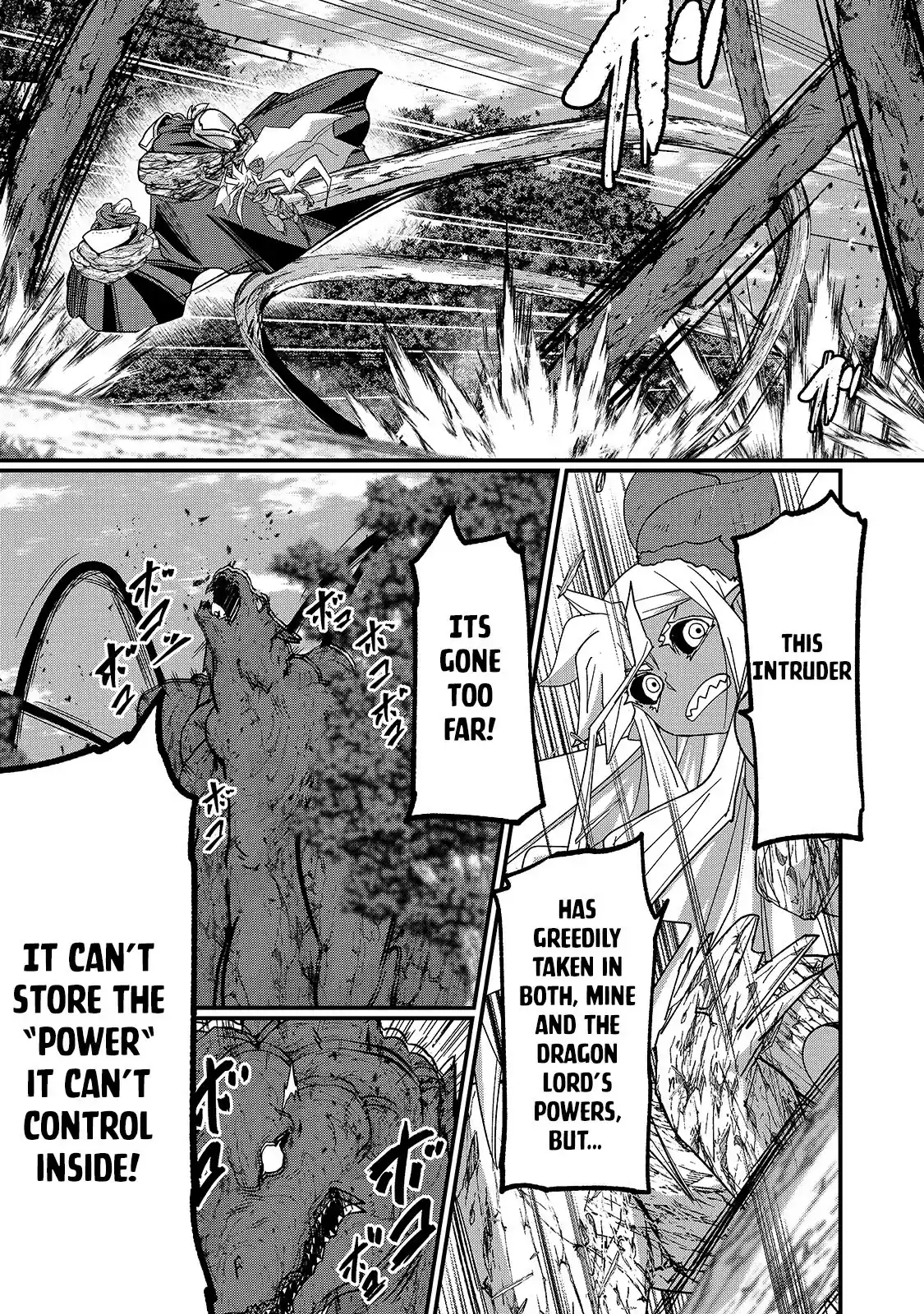 Gaikotsu Kishi-Sama, Tadaima Isekai E Odekake-Chuu Chapter 47.1