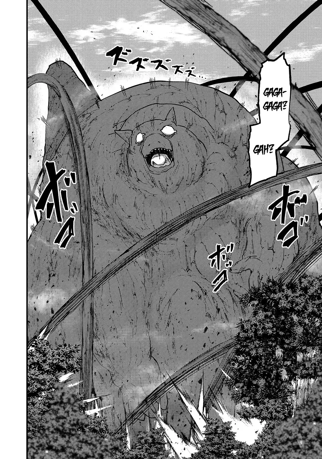 Gaikotsu Kishi-Sama, Tadaima Isekai E Odekake-Chuu Chapter 47.1