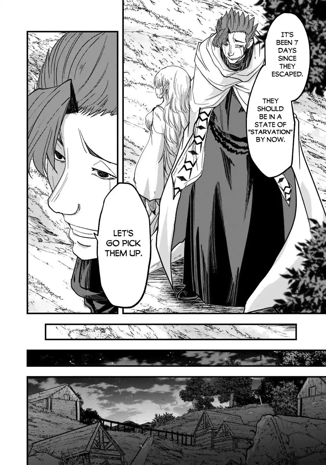 Gaikotsu Kishi-Sama, Tadaima Isekai E Odekake-Chuu Chapter 50