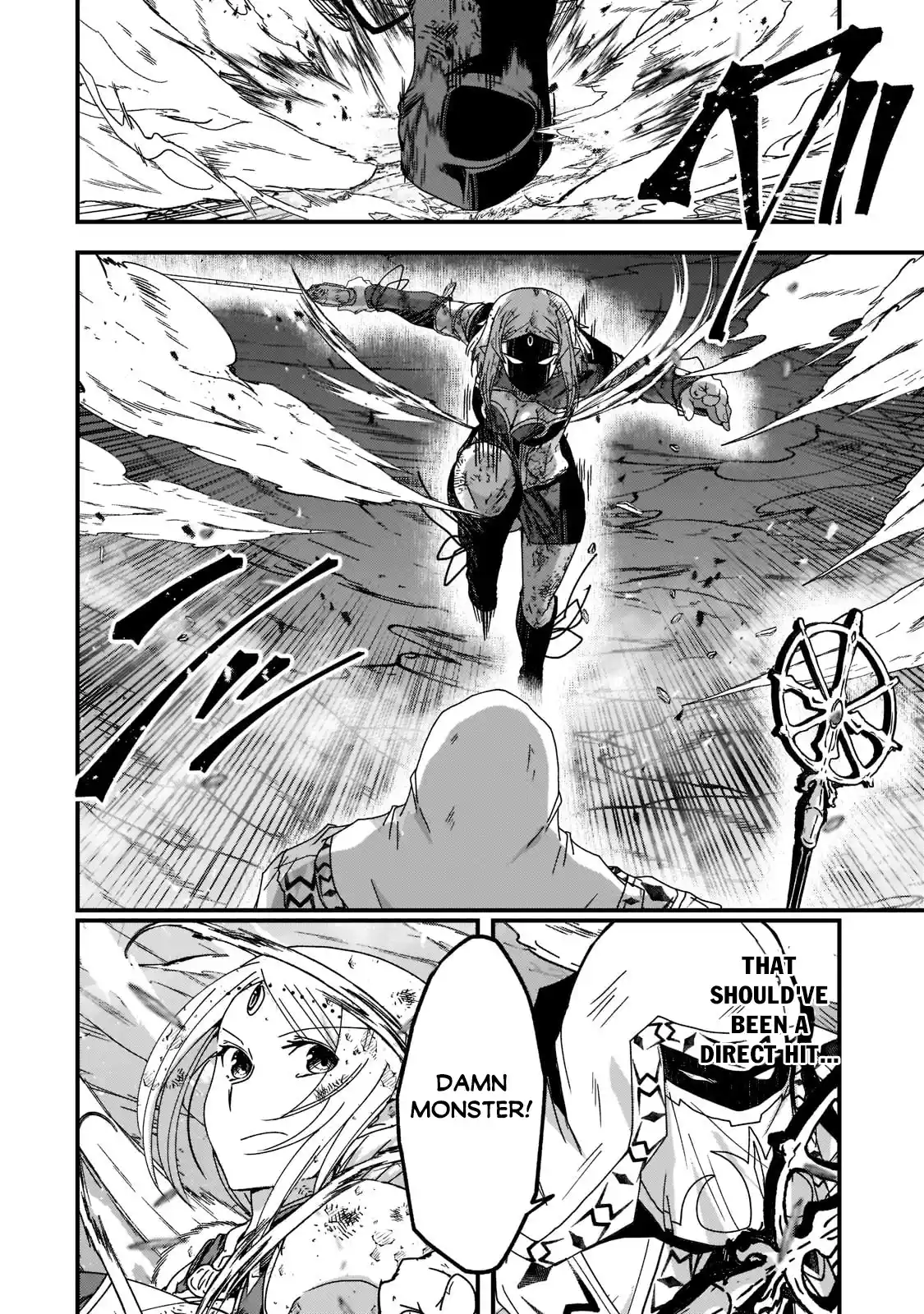 Gaikotsu Kishi-Sama, Tadaima Isekai E Odekake-Chuu Chapter 53