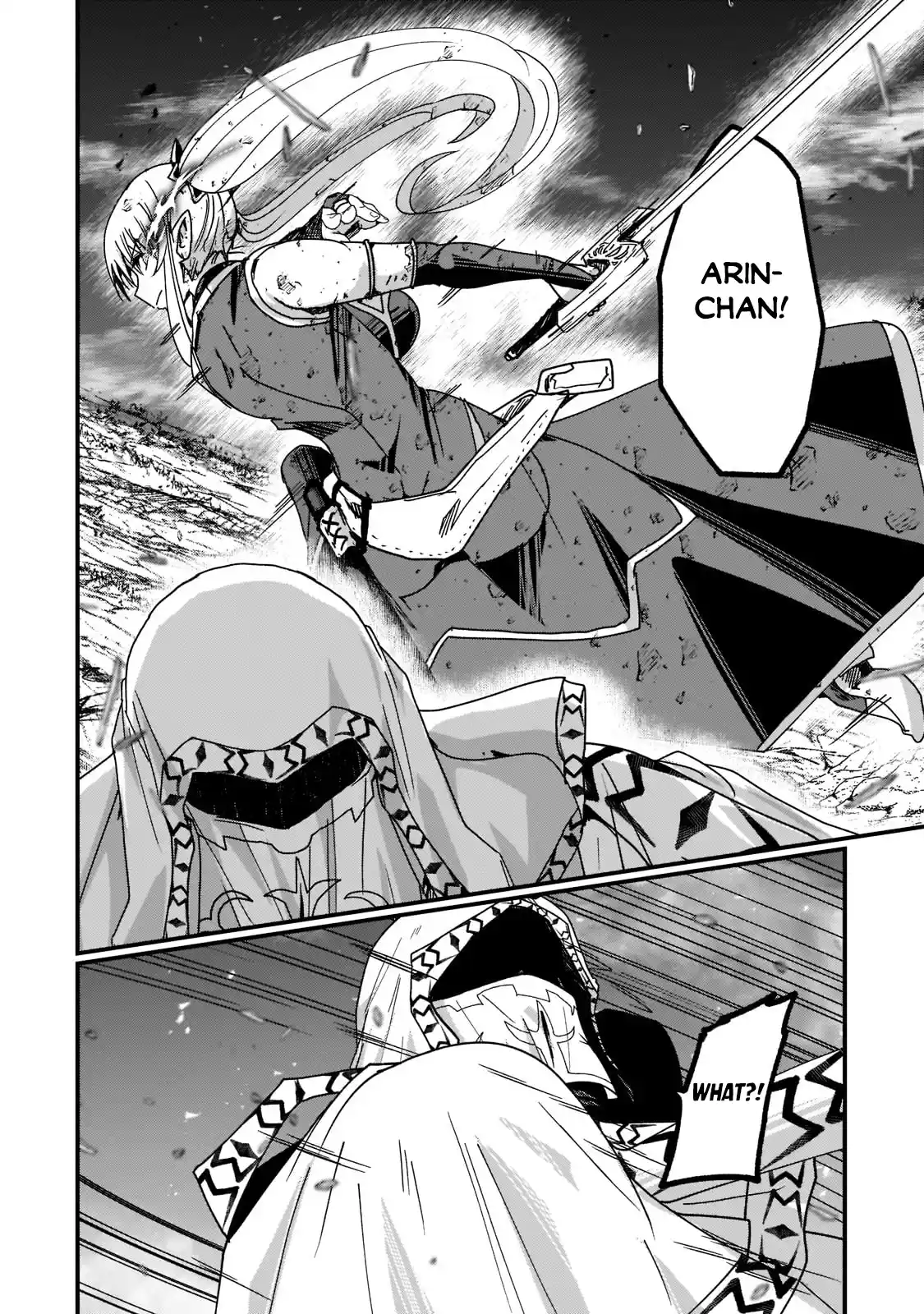 Gaikotsu Kishi-Sama, Tadaima Isekai E Odekake-Chuu Chapter 53