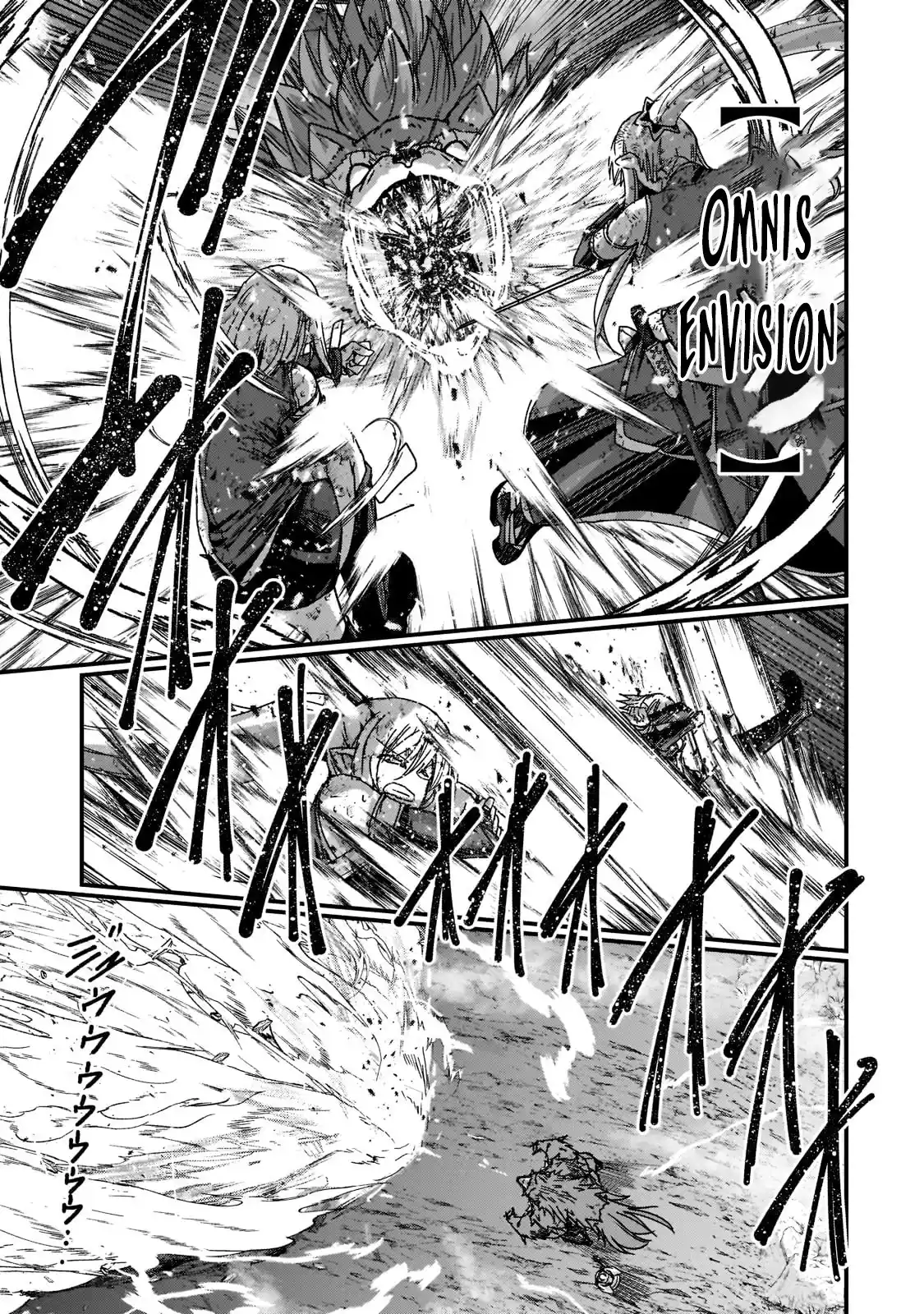 Gaikotsu Kishi-Sama, Tadaima Isekai E Odekake-Chuu Chapter 53