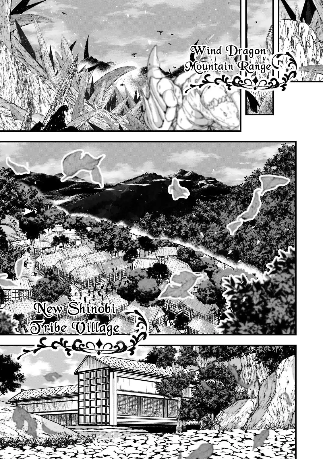 Gaikotsu Kishi-Sama, Tadaima Isekai E Odekake-Chuu Chapter 53